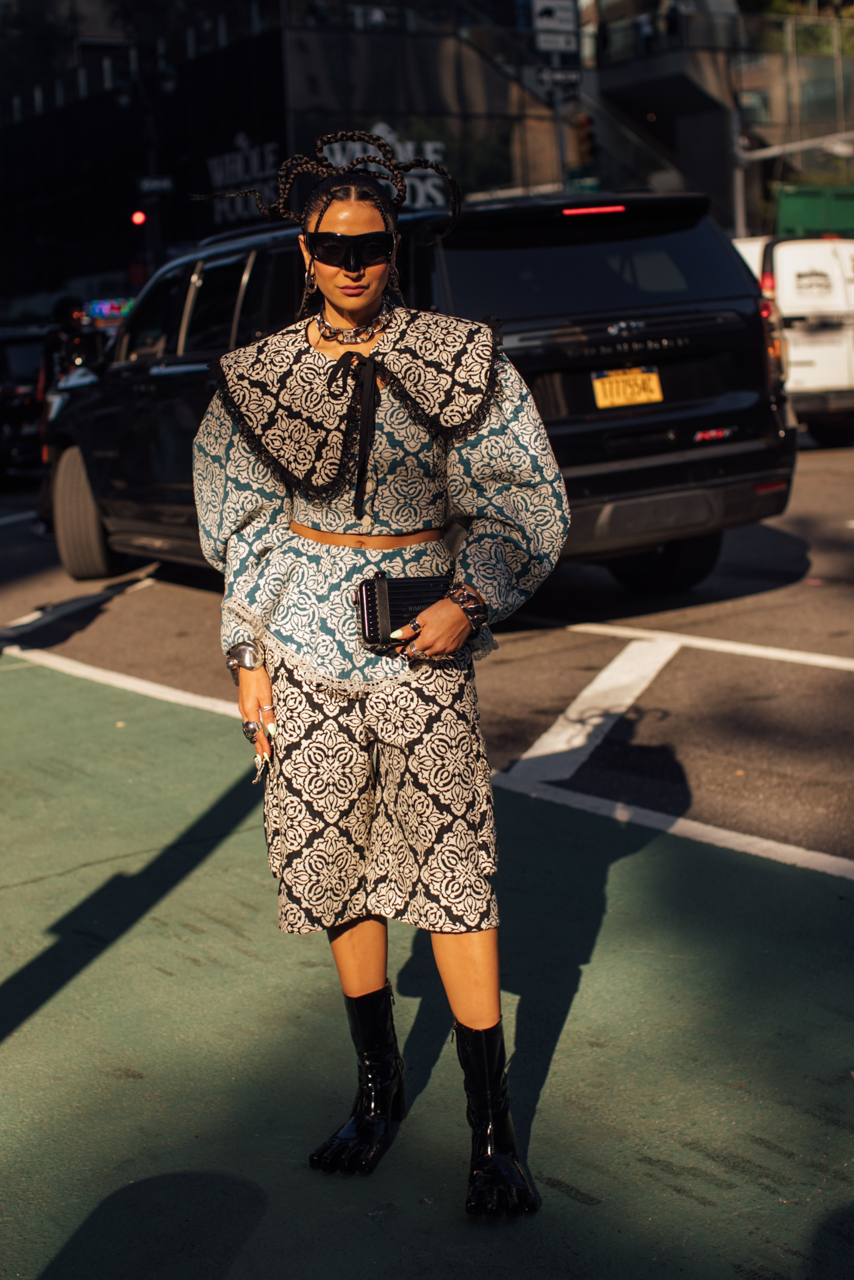 New York Street Style Spring 2025 Shows