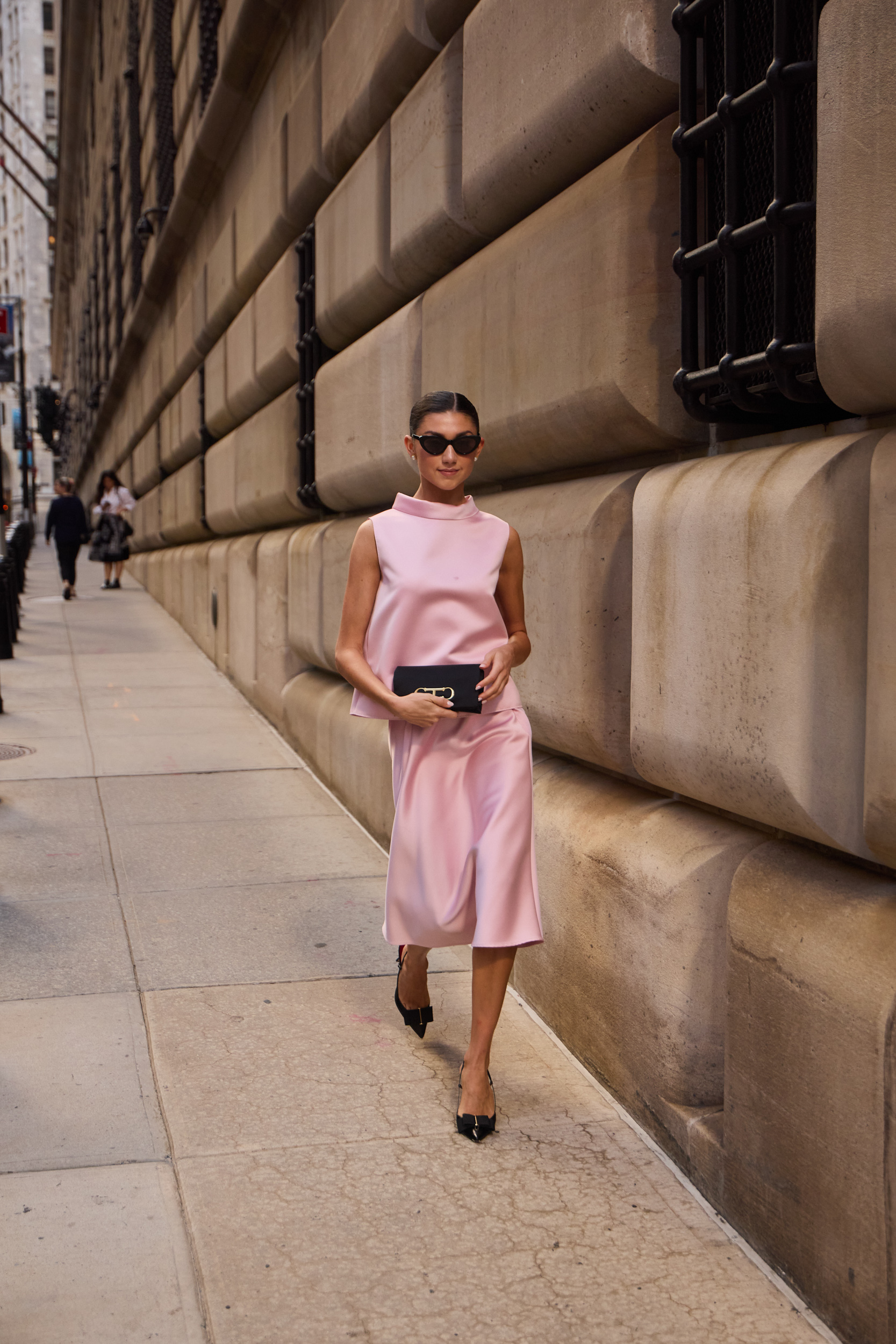 New York Street Style Spring 2025 Shows