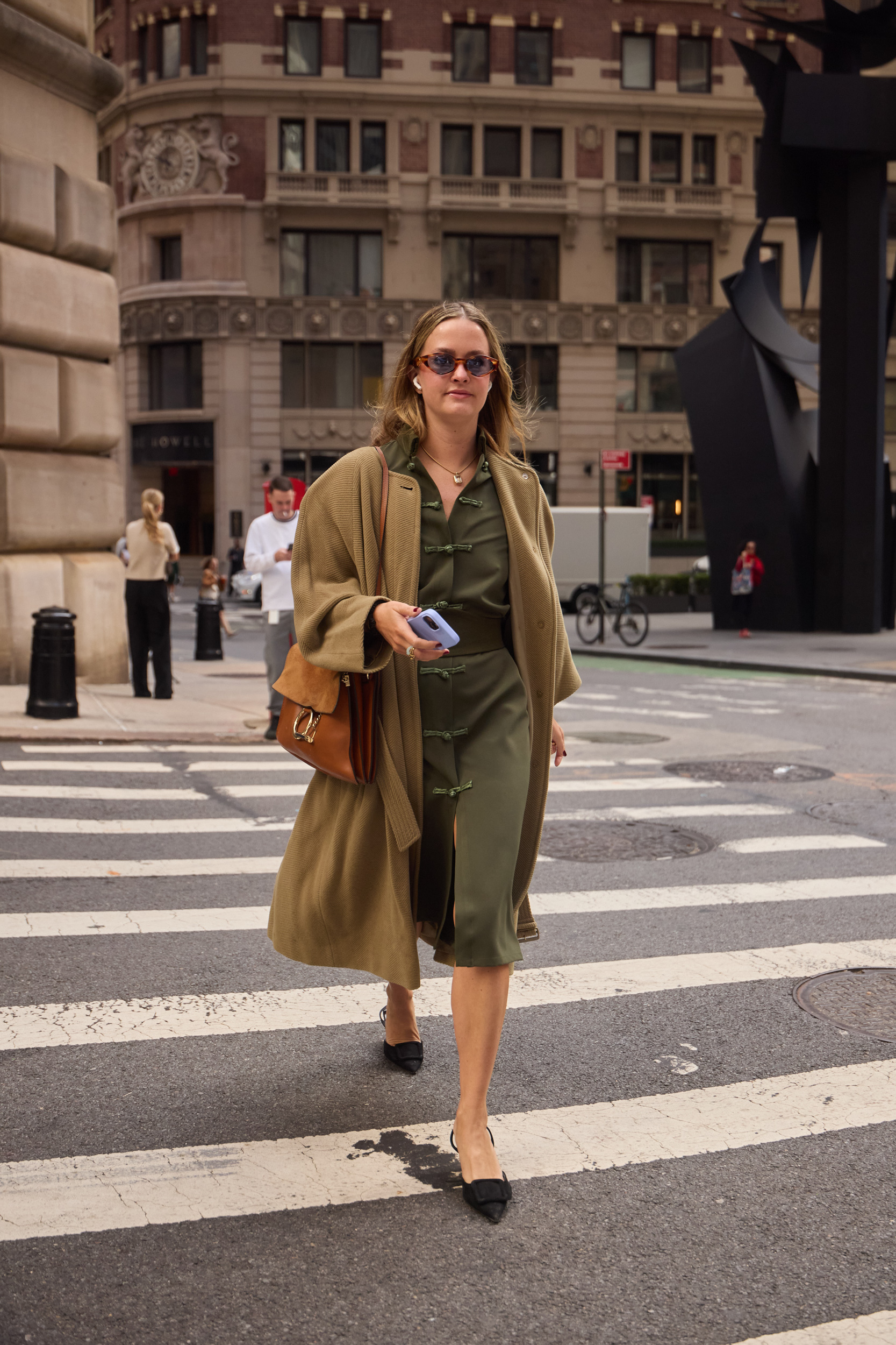 New York Street Style Spring 2025 Shows