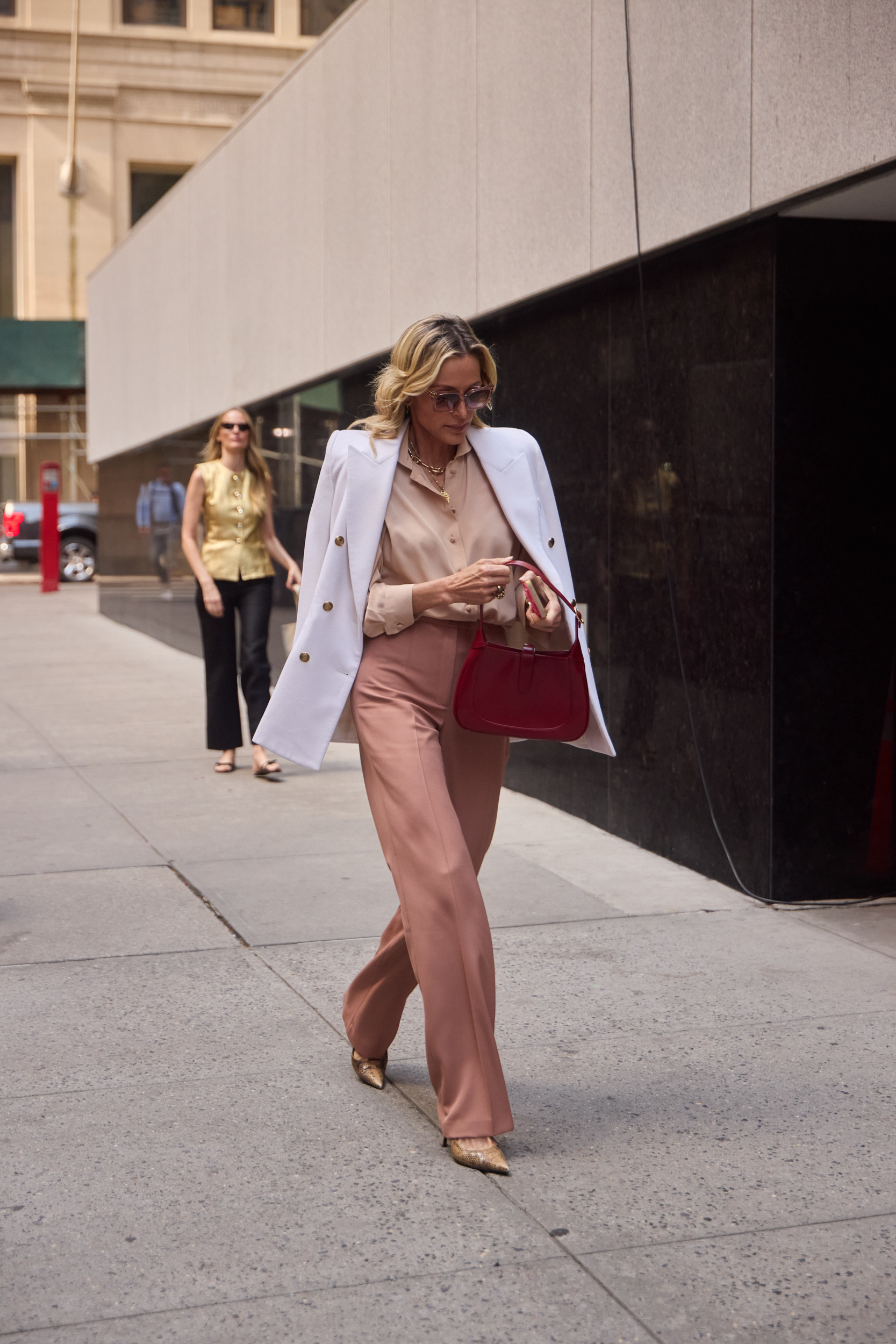 New York Street Style Spring 2025 Shows