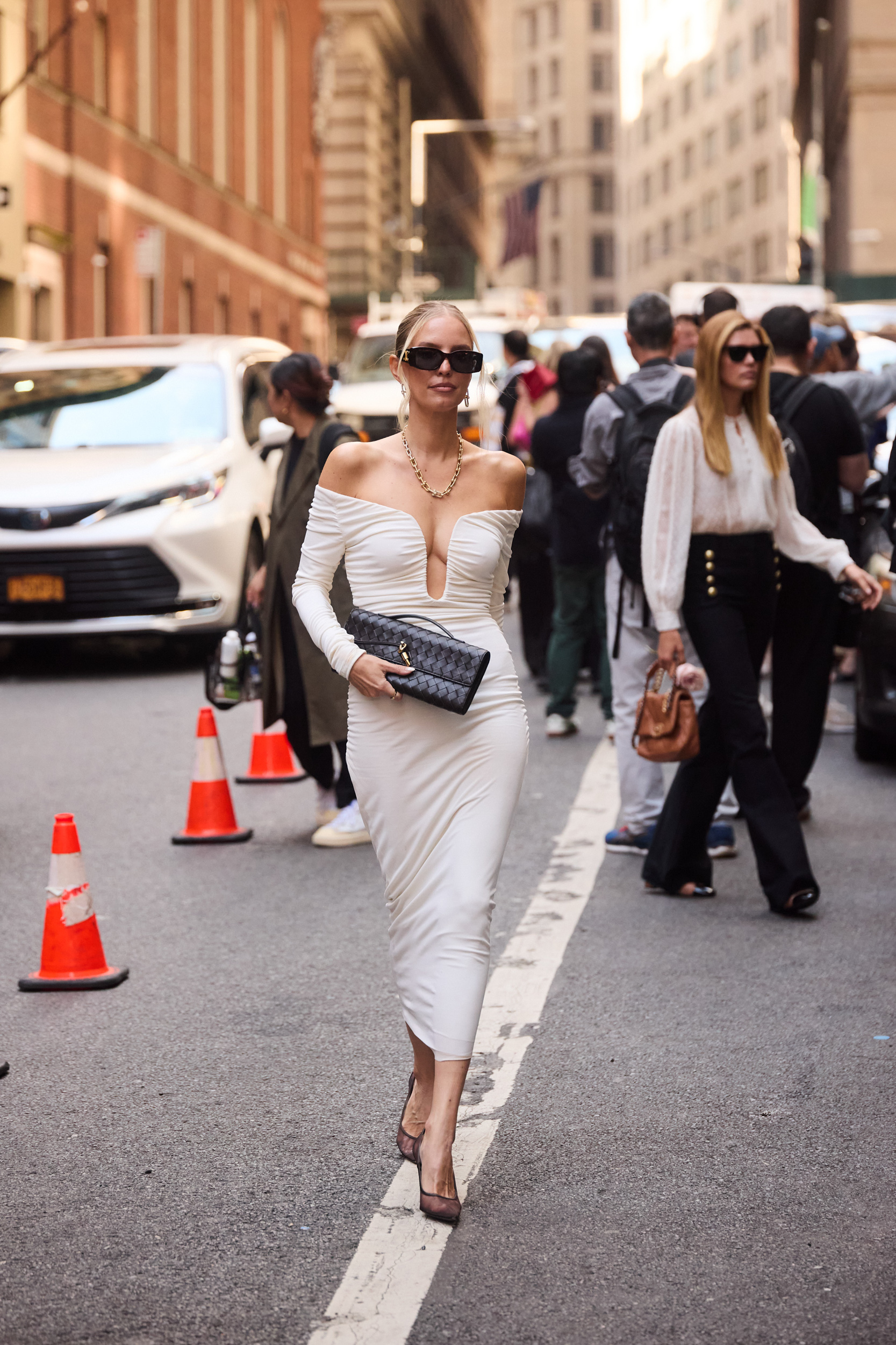 New York Street Style Spring 2025 Shows