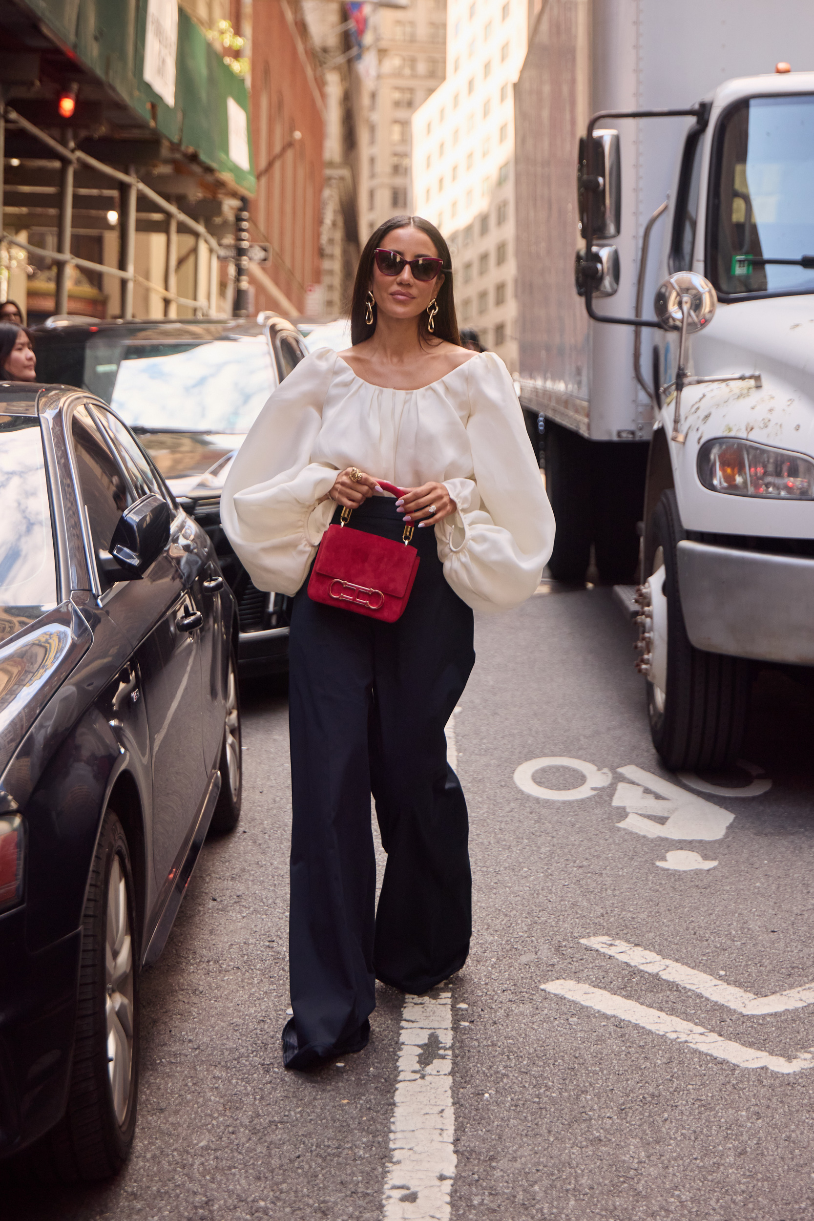 New York Street Style Spring 2025 Shows