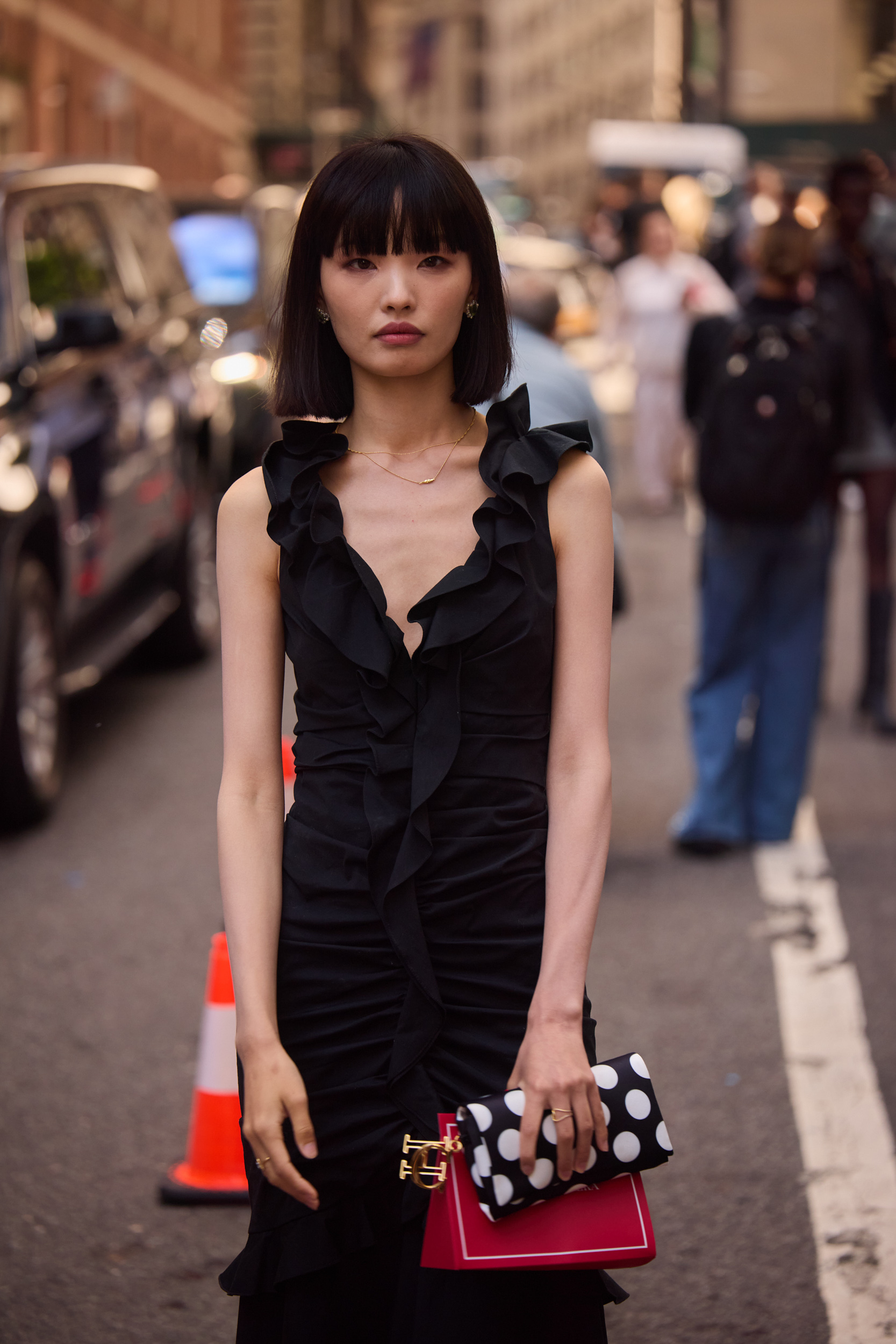 New York Street Style Spring 2025 Shows