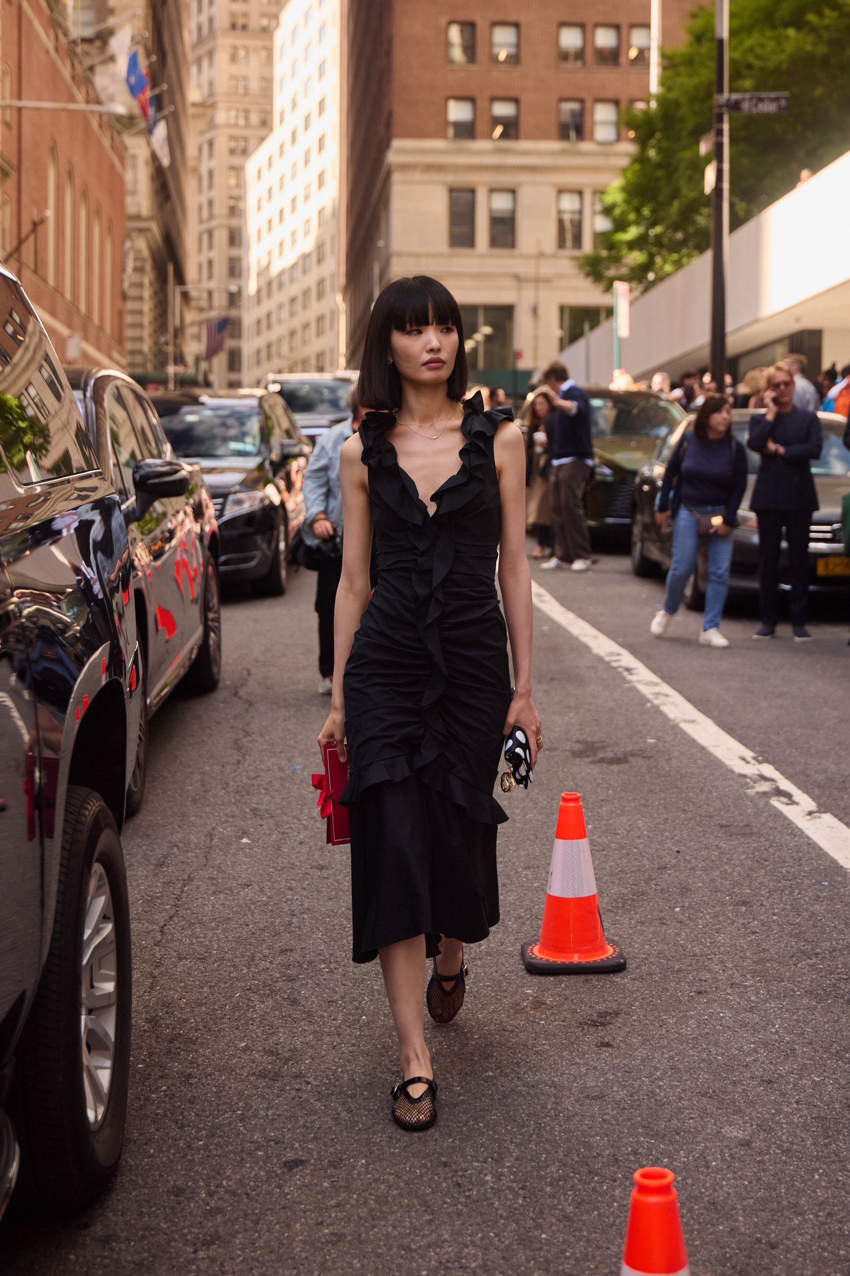 New York Street Style Spring 2025 Shows