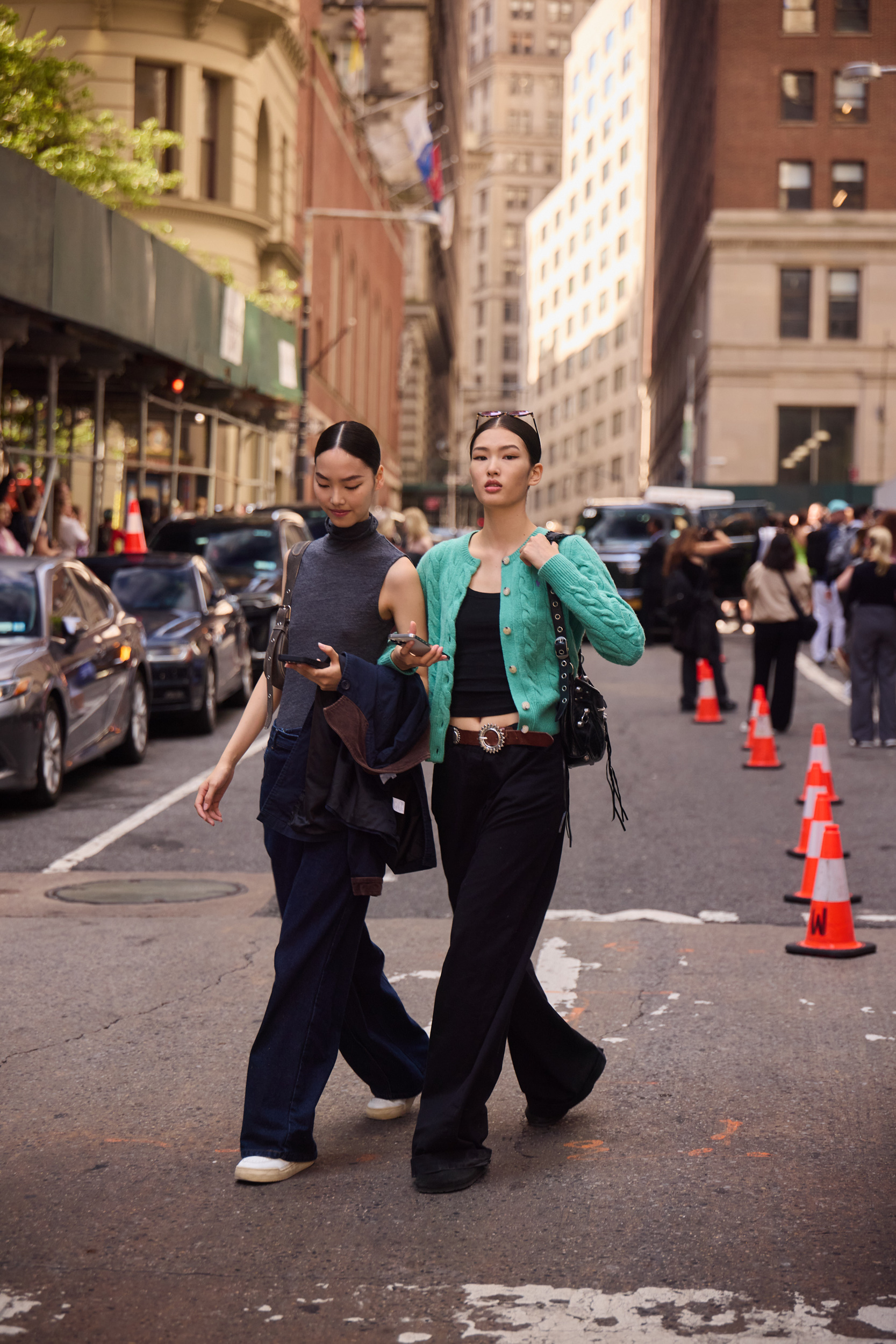 New York Street Style Spring 2025 Shows