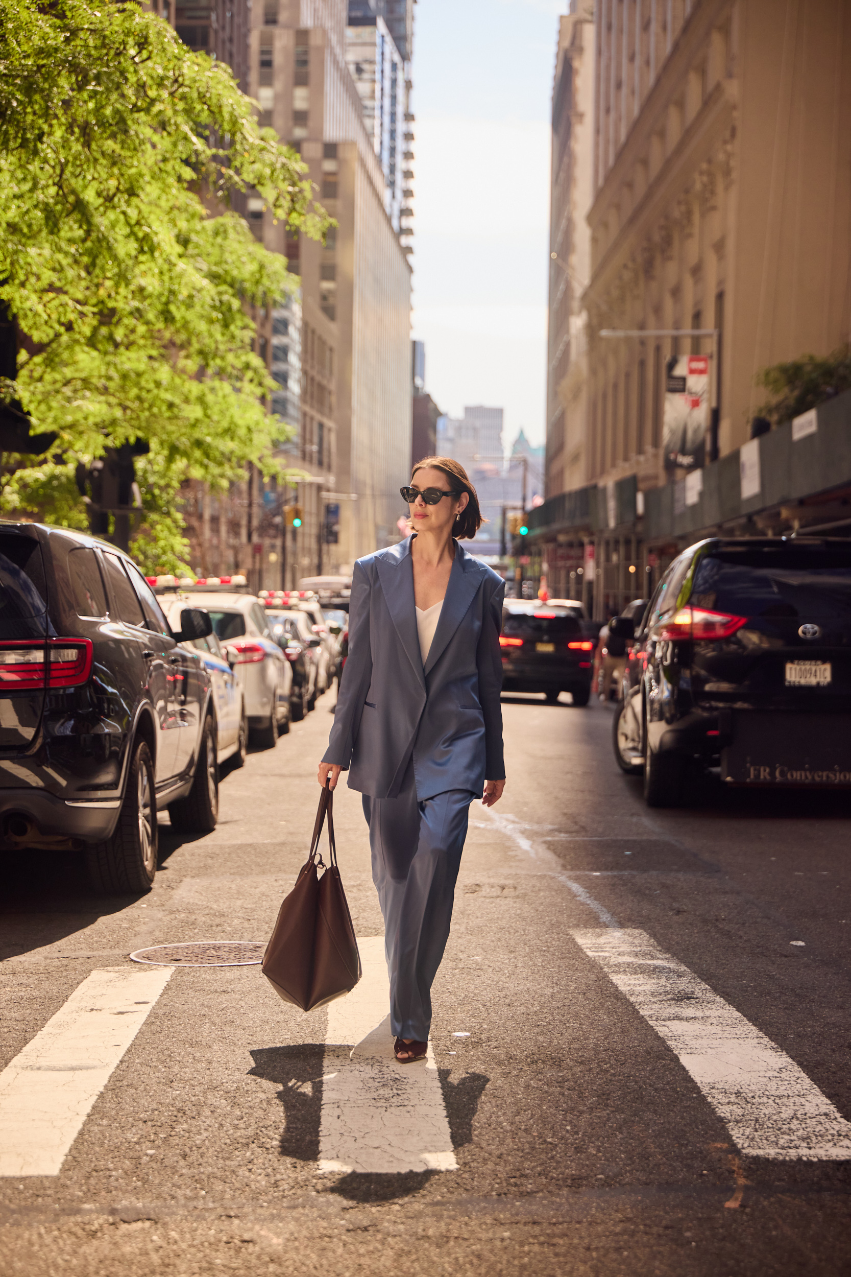 New York Street Style Spring 2025 Shows