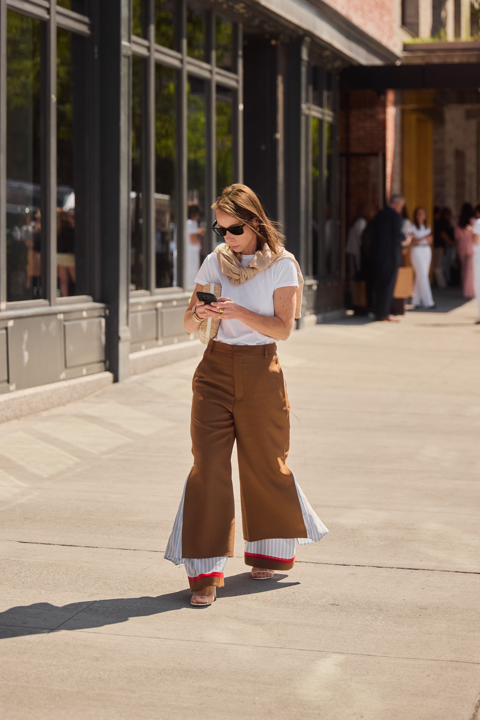 New York Street Style Spring 2025 Shows