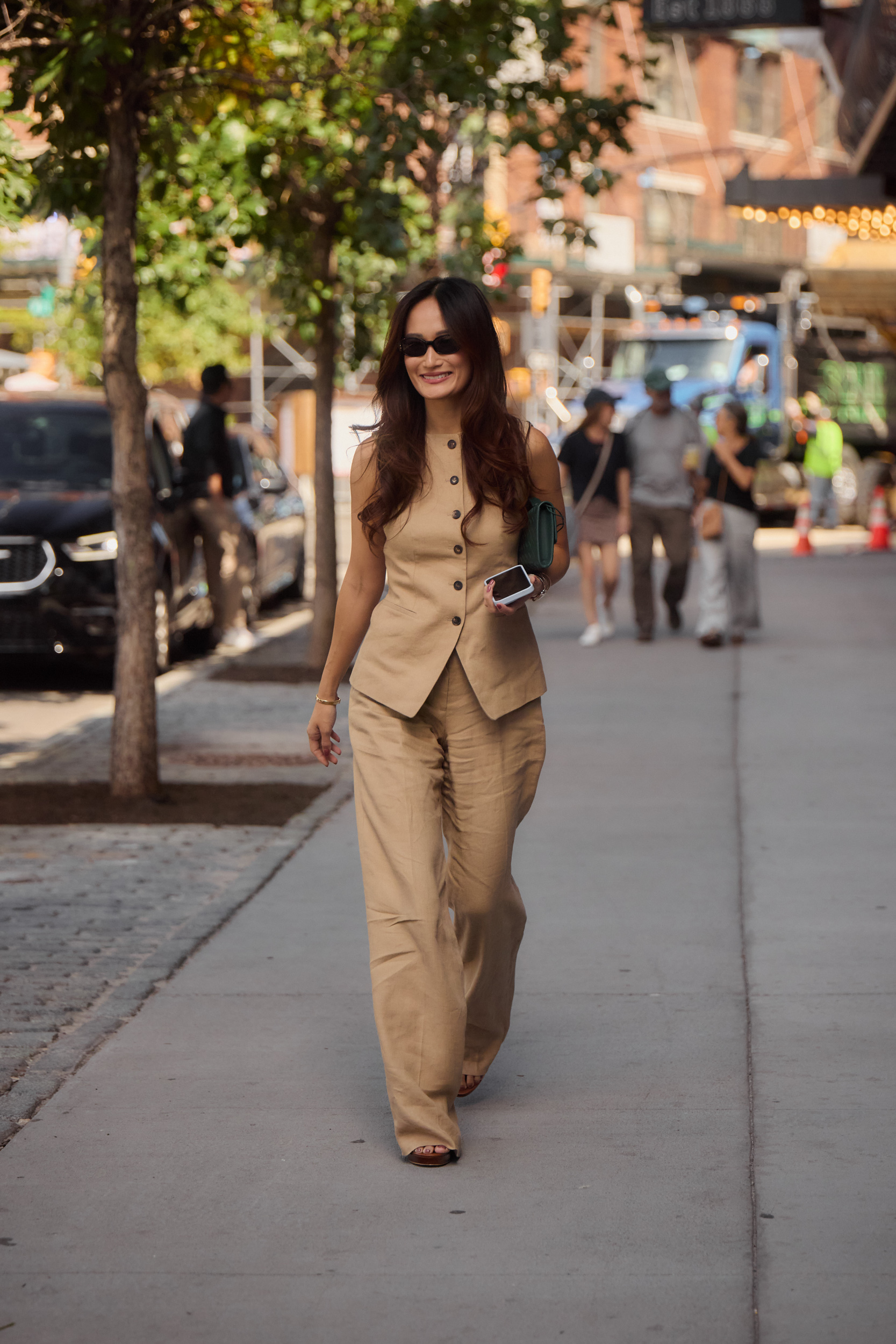 New York Street Style Spring 2025 Shows