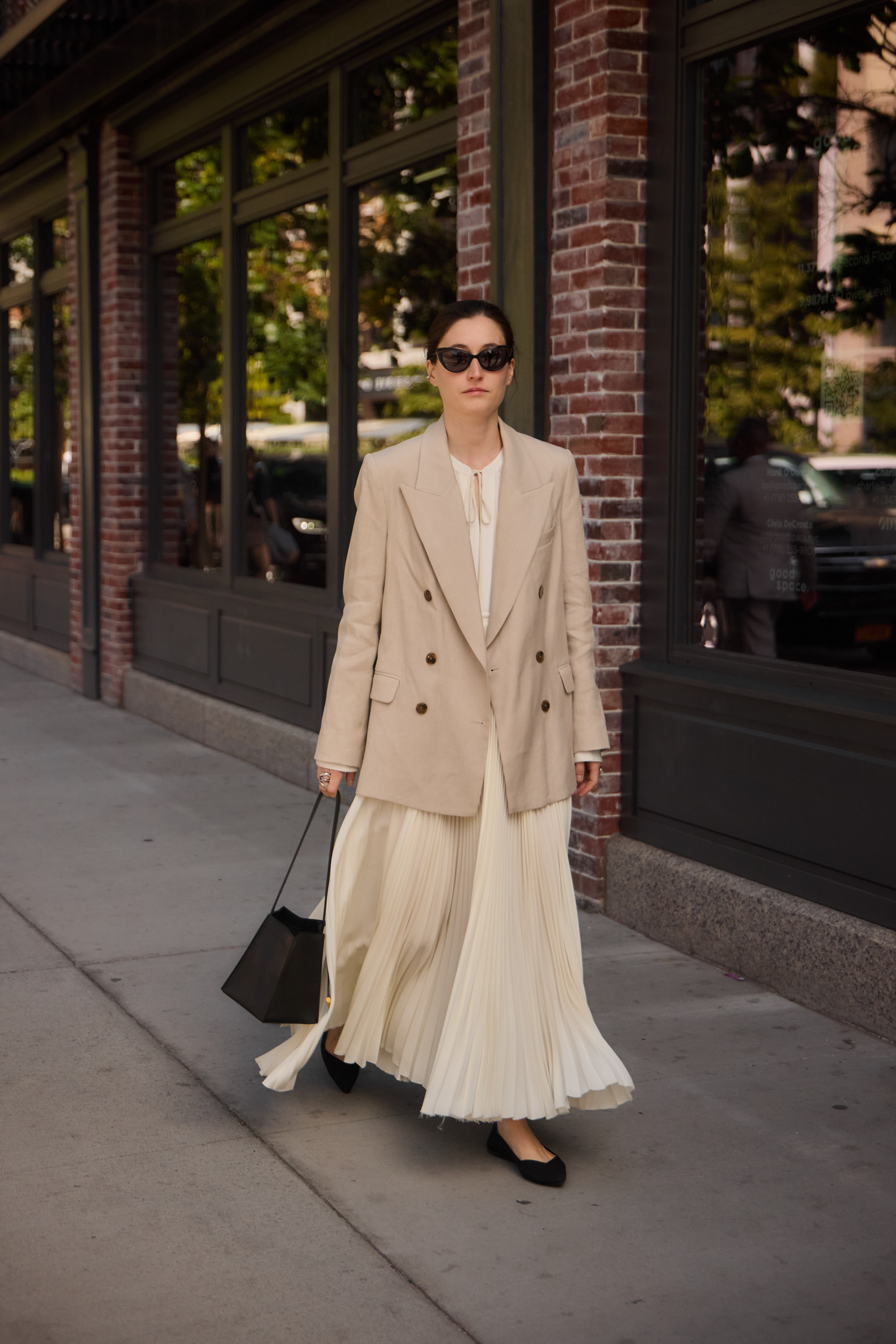 New York Street Style Spring 2025 Shows