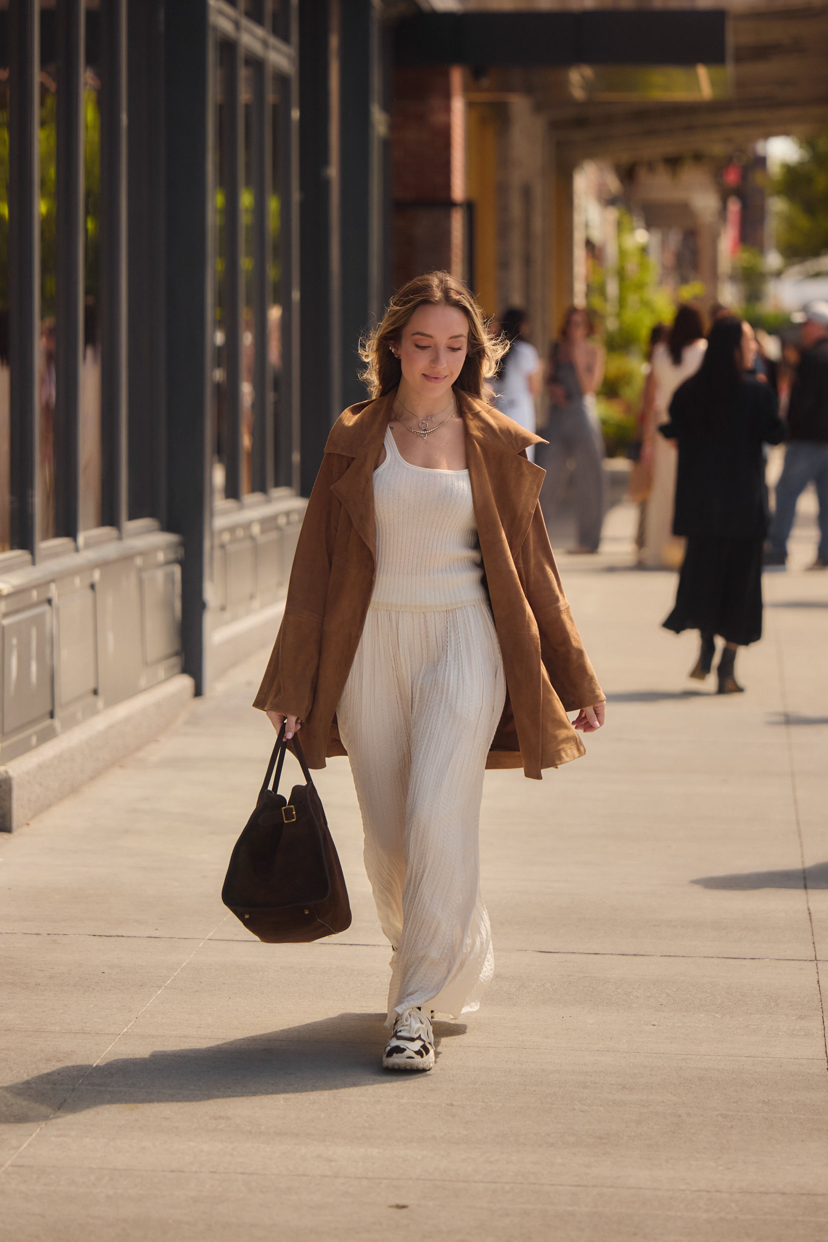 New York Street Style Spring 2025 Shows