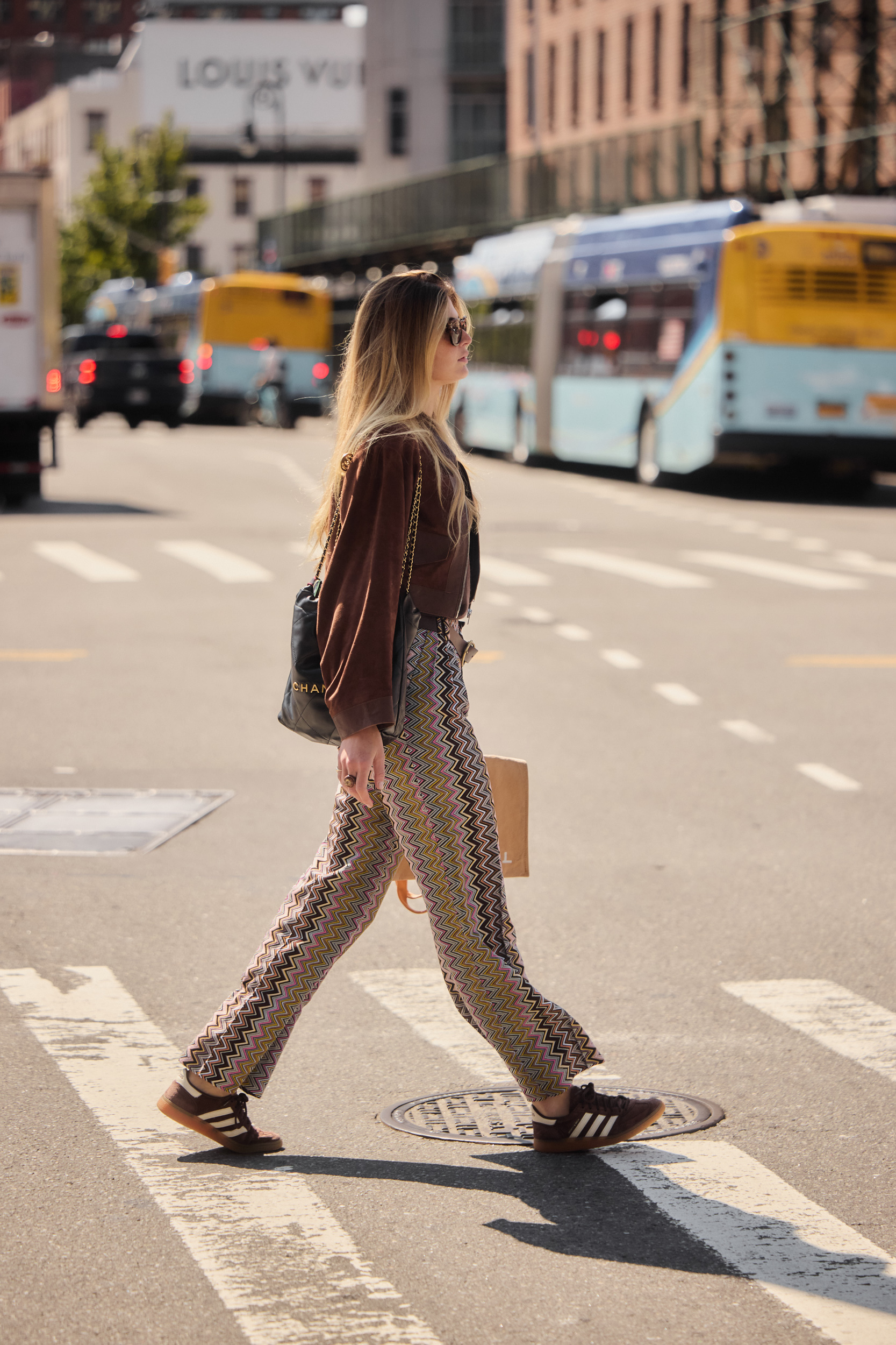 New York Street Style Spring 2025 Shows