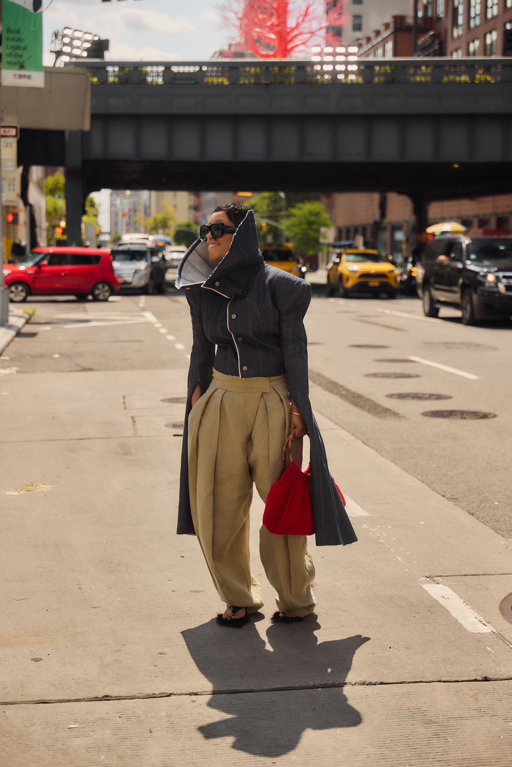 New York Street Style Spring 2025 Shows