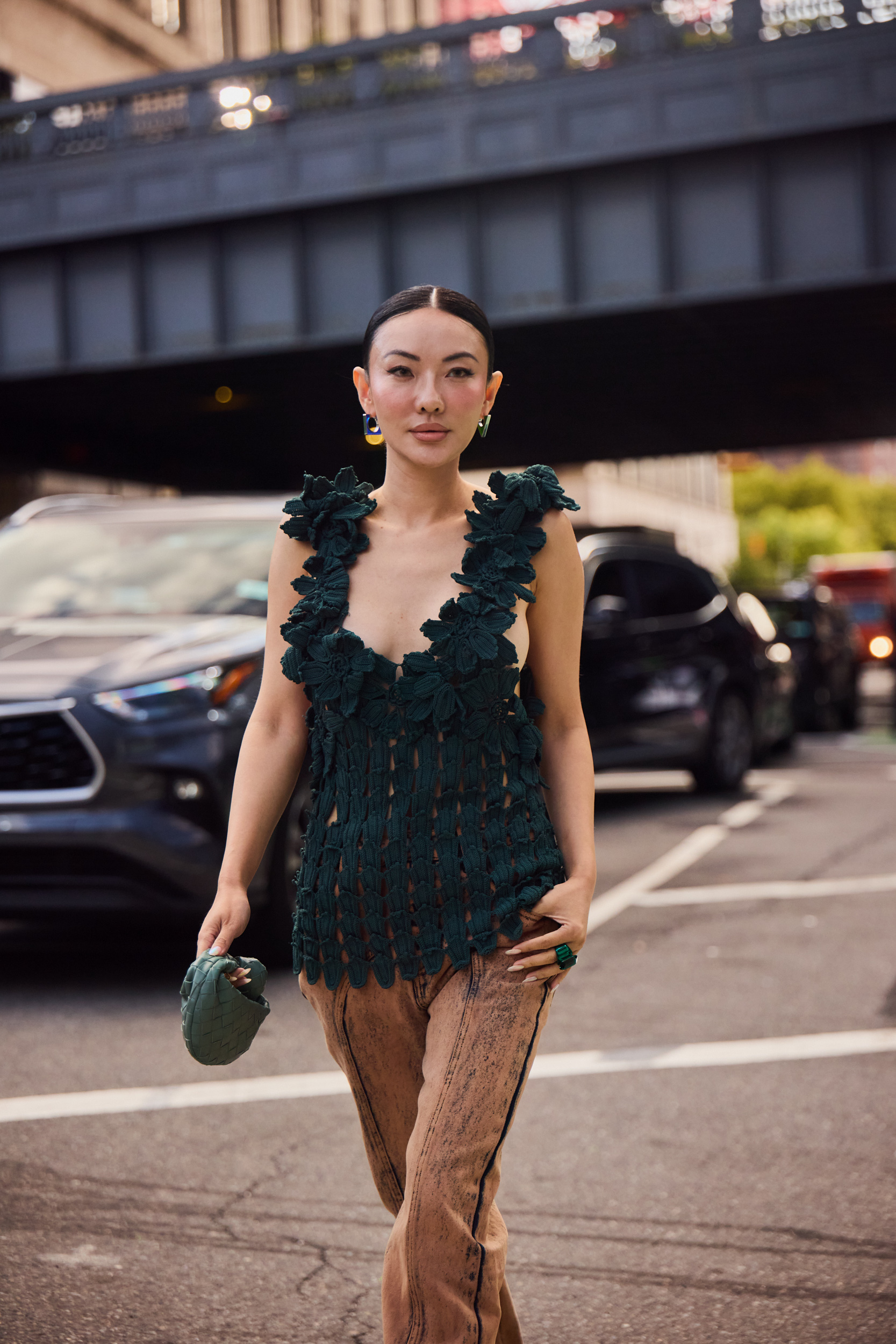 New York Street Style Spring 2025 Shows