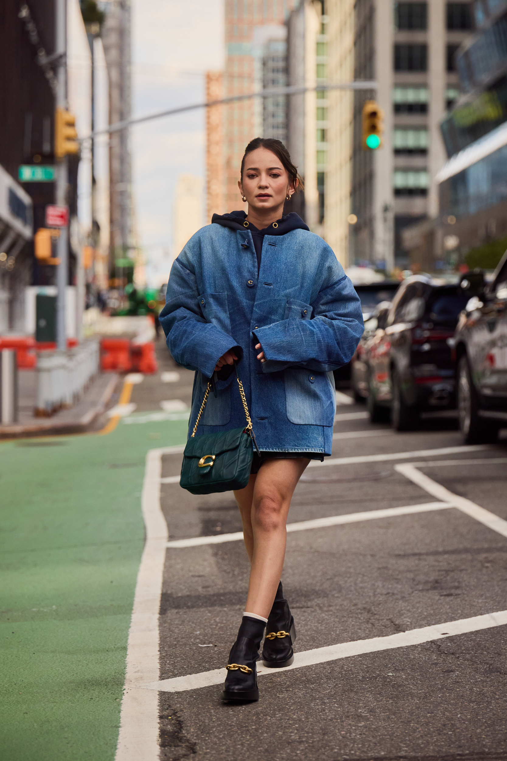 New York Street Style Spring 2025 Shows