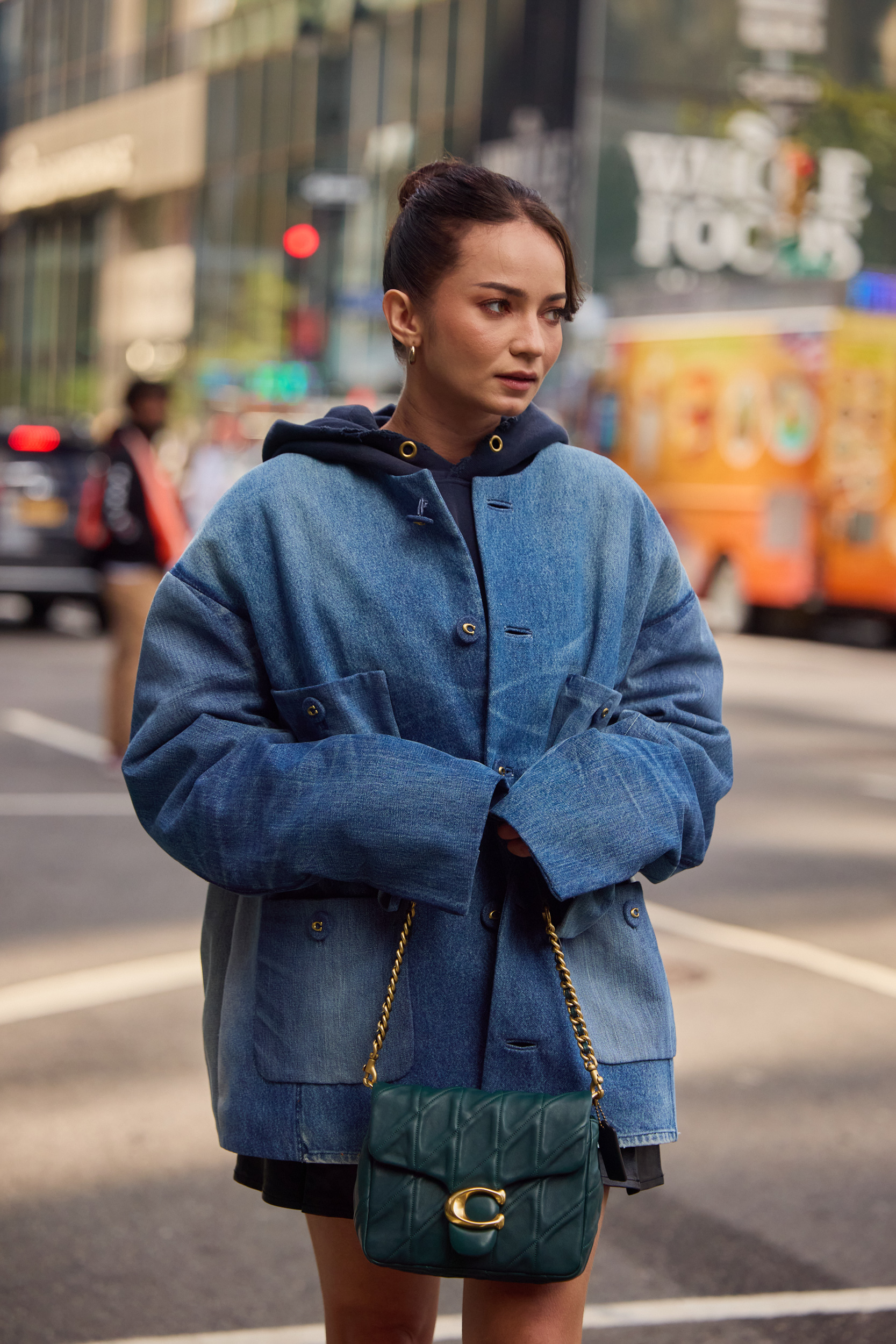 New York Street Style Spring 2025 Shows