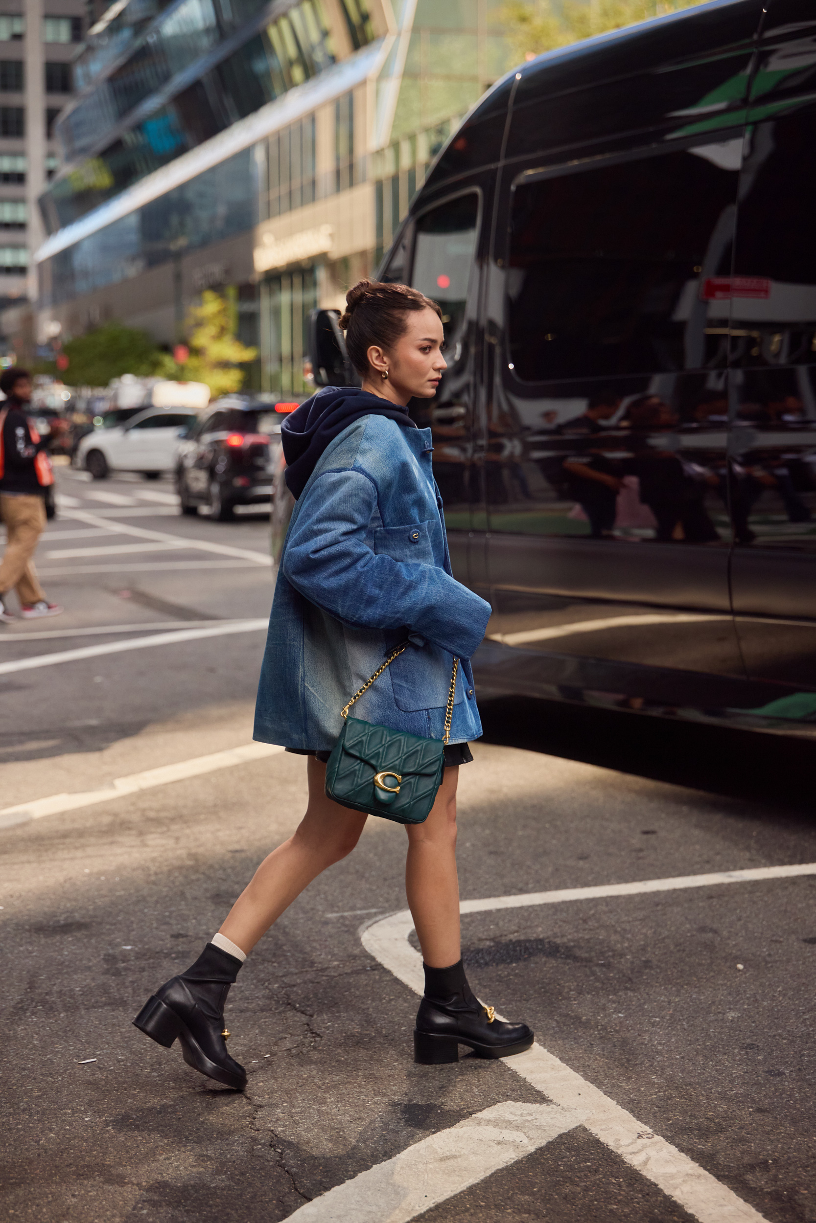 New York Street Style Spring 2025 Shows