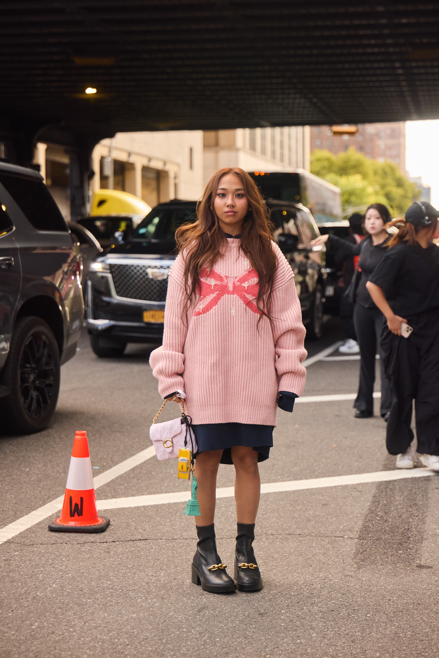 New York Street Style Spring 2025 Shows