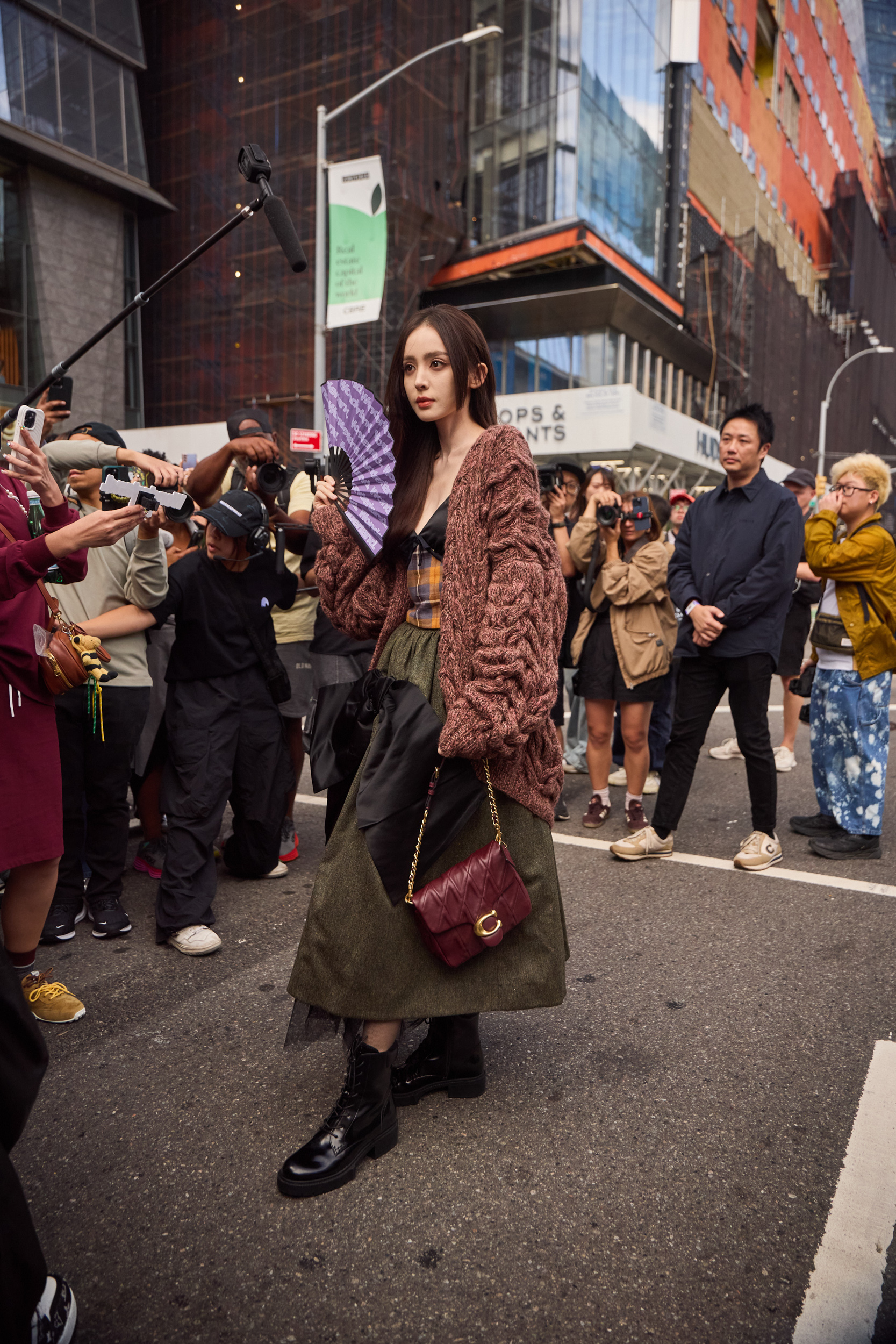 New York Street Style Spring 2025 Shows