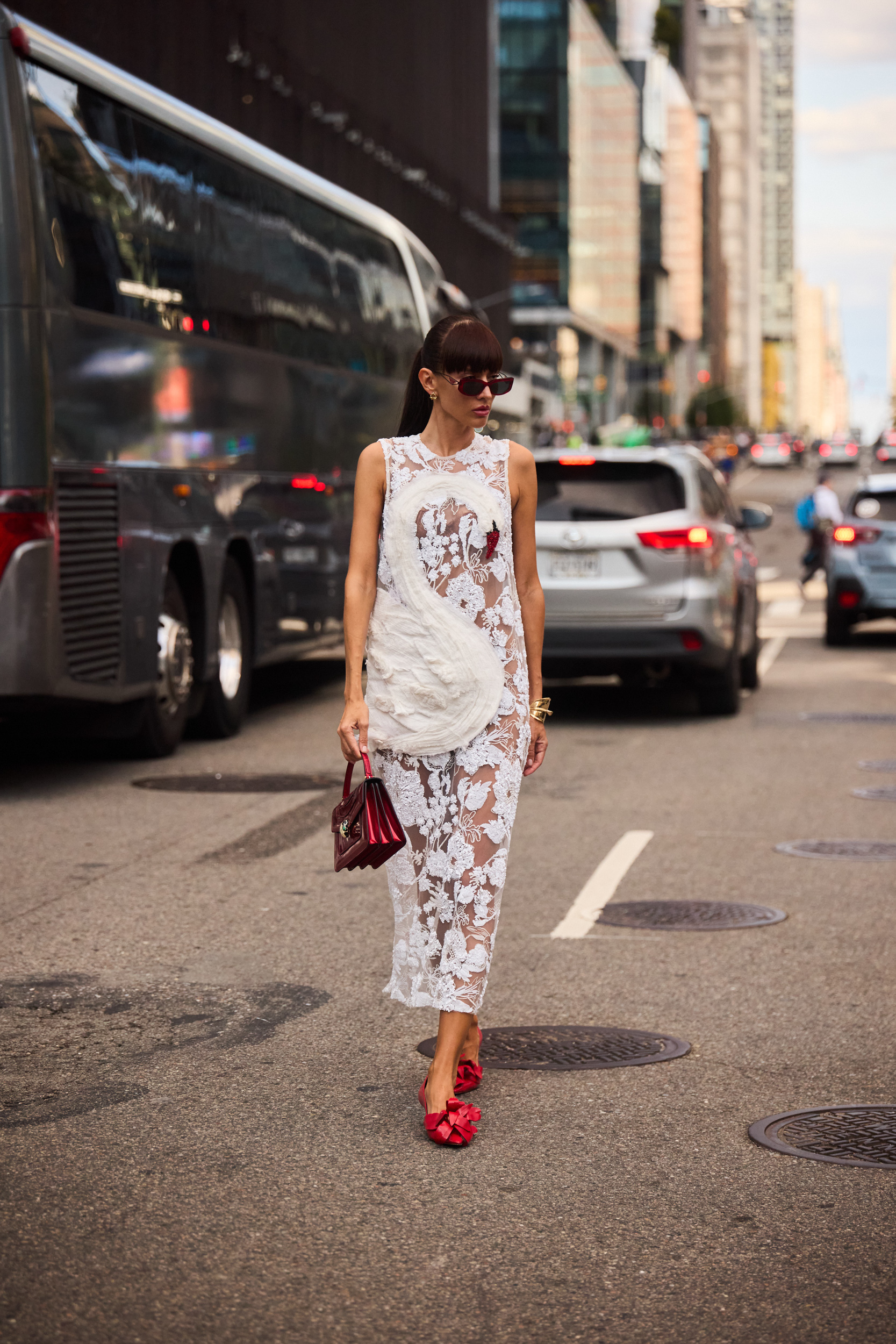 New York Street Style Spring 2025 Shows