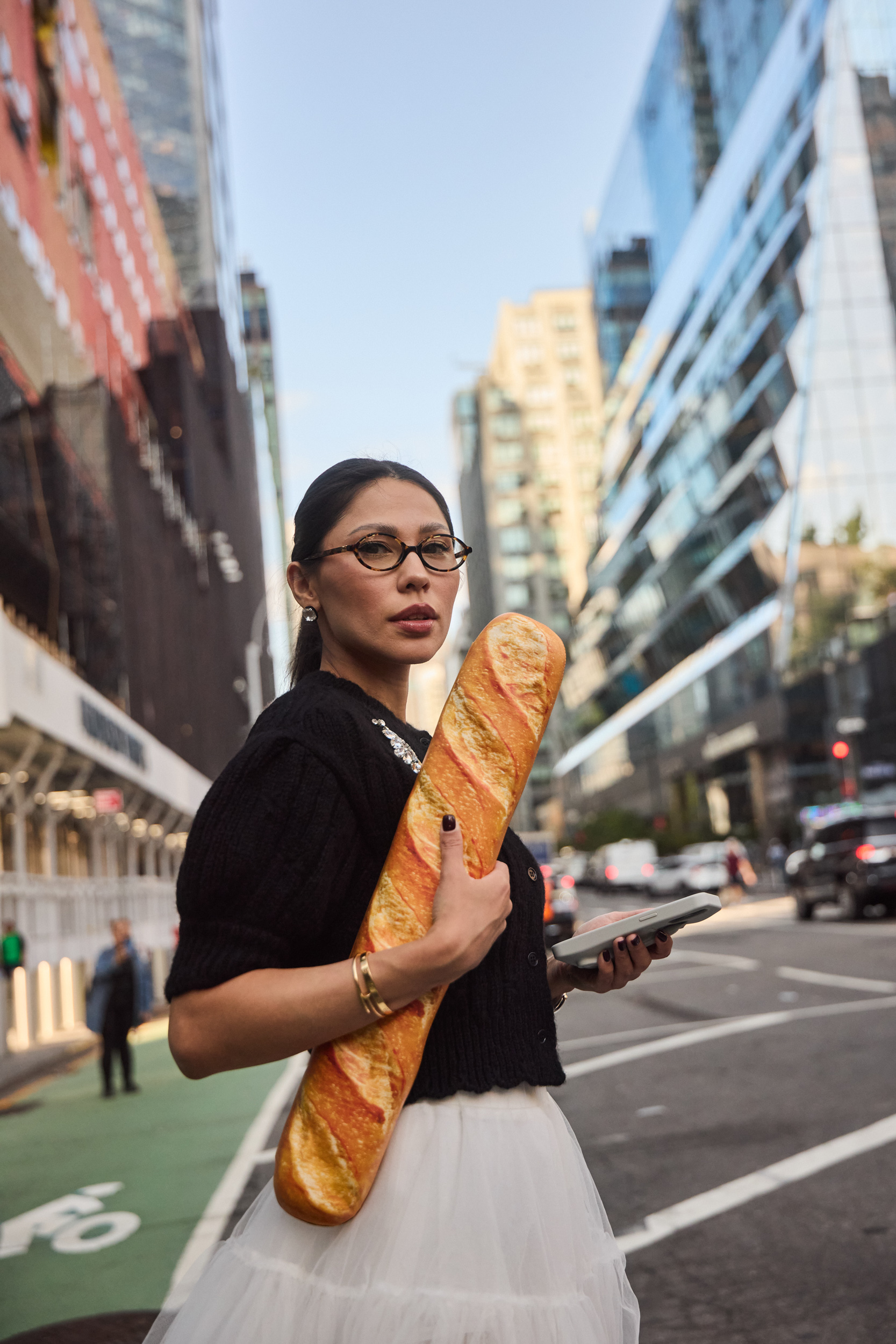 New York Street Style Spring 2025 Shows