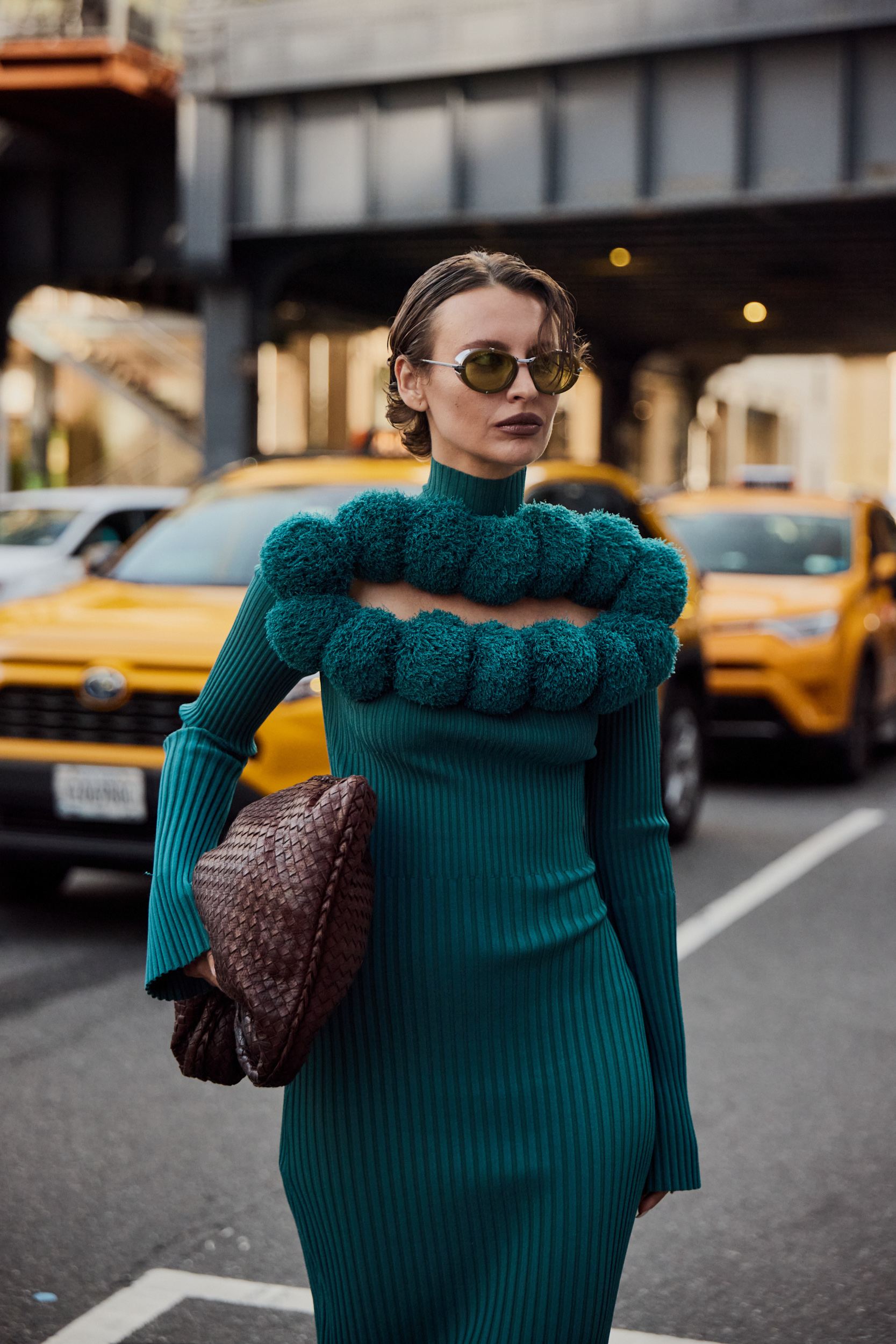 New York Street Style Spring 2025 Shows