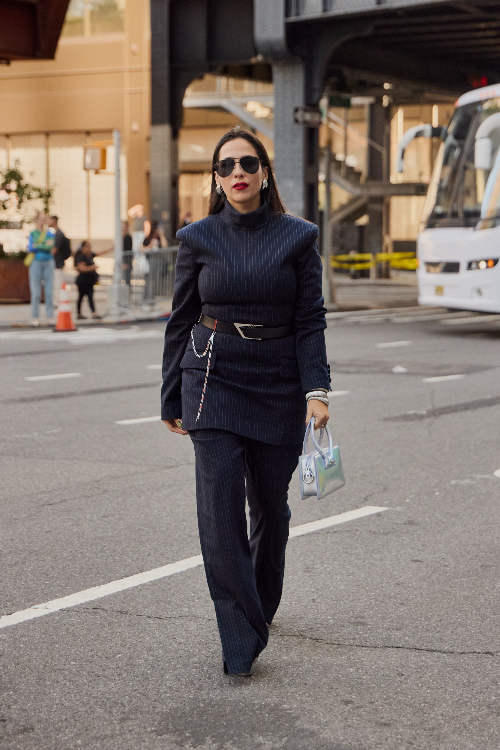 New York Street Style Spring 2025 Shows