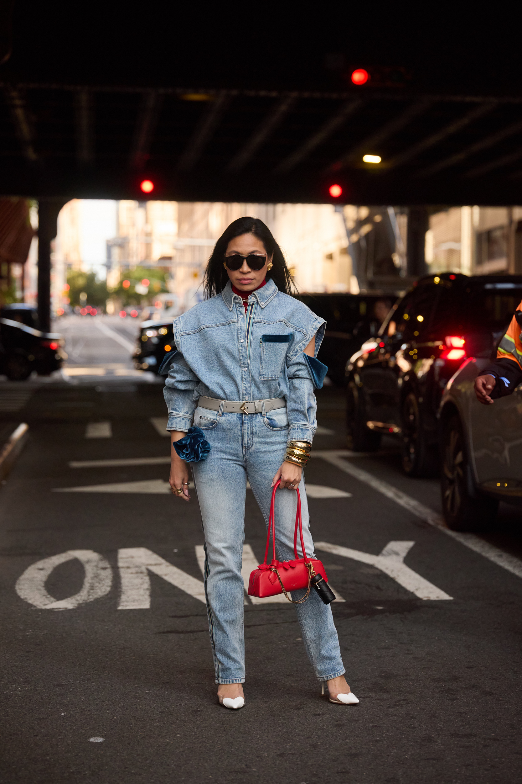 New York Street Style Spring 2025 Shows