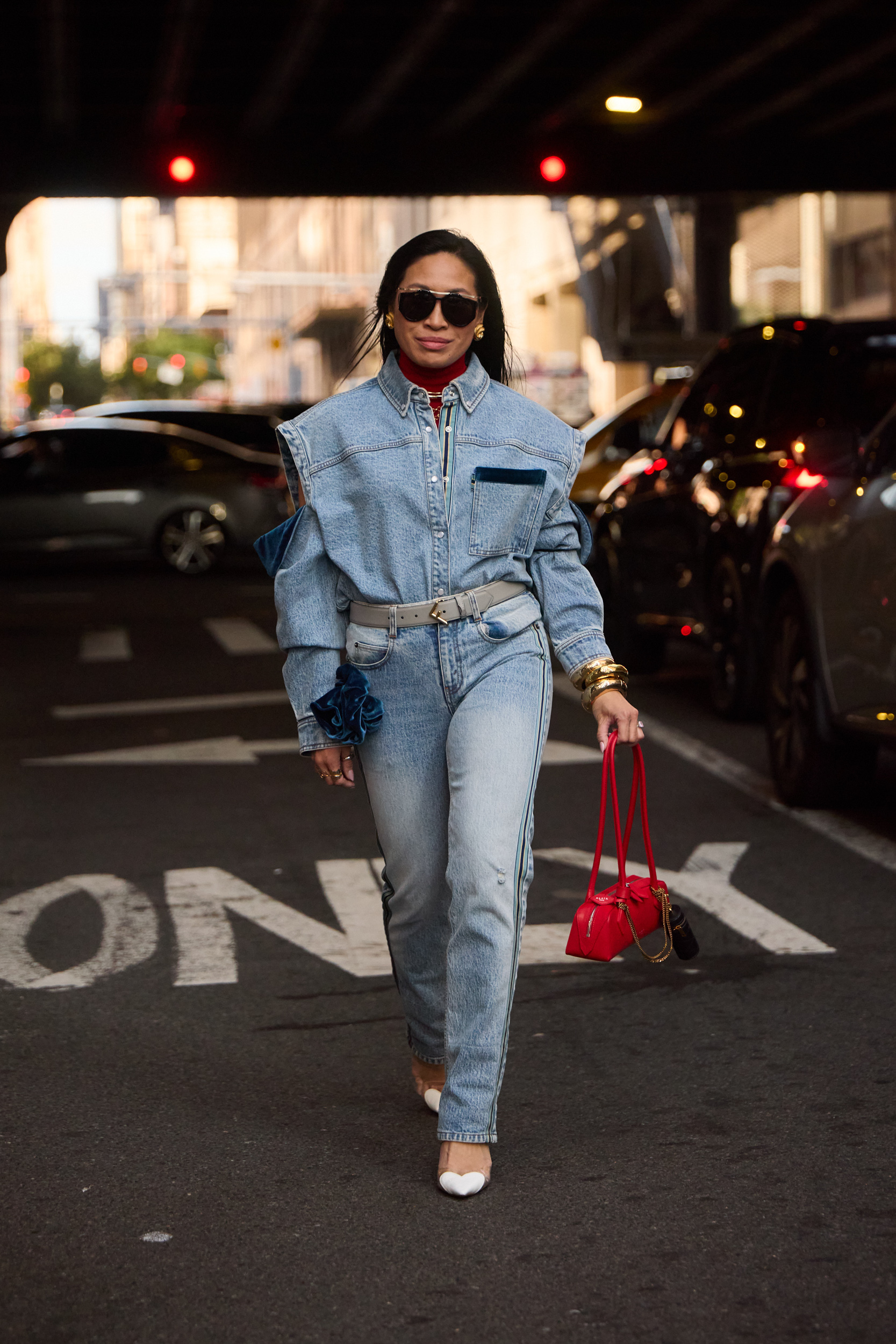 New York Street Style Spring 2025 Shows