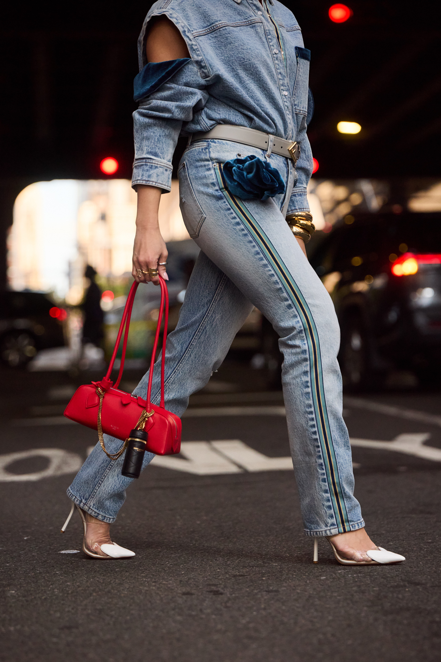 New York Street Style Spring 2025 Shows