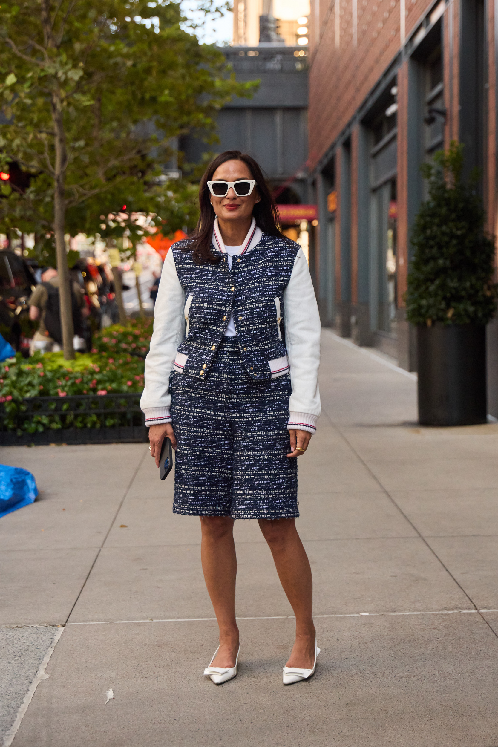 New York Street Style Spring 2025 Shows