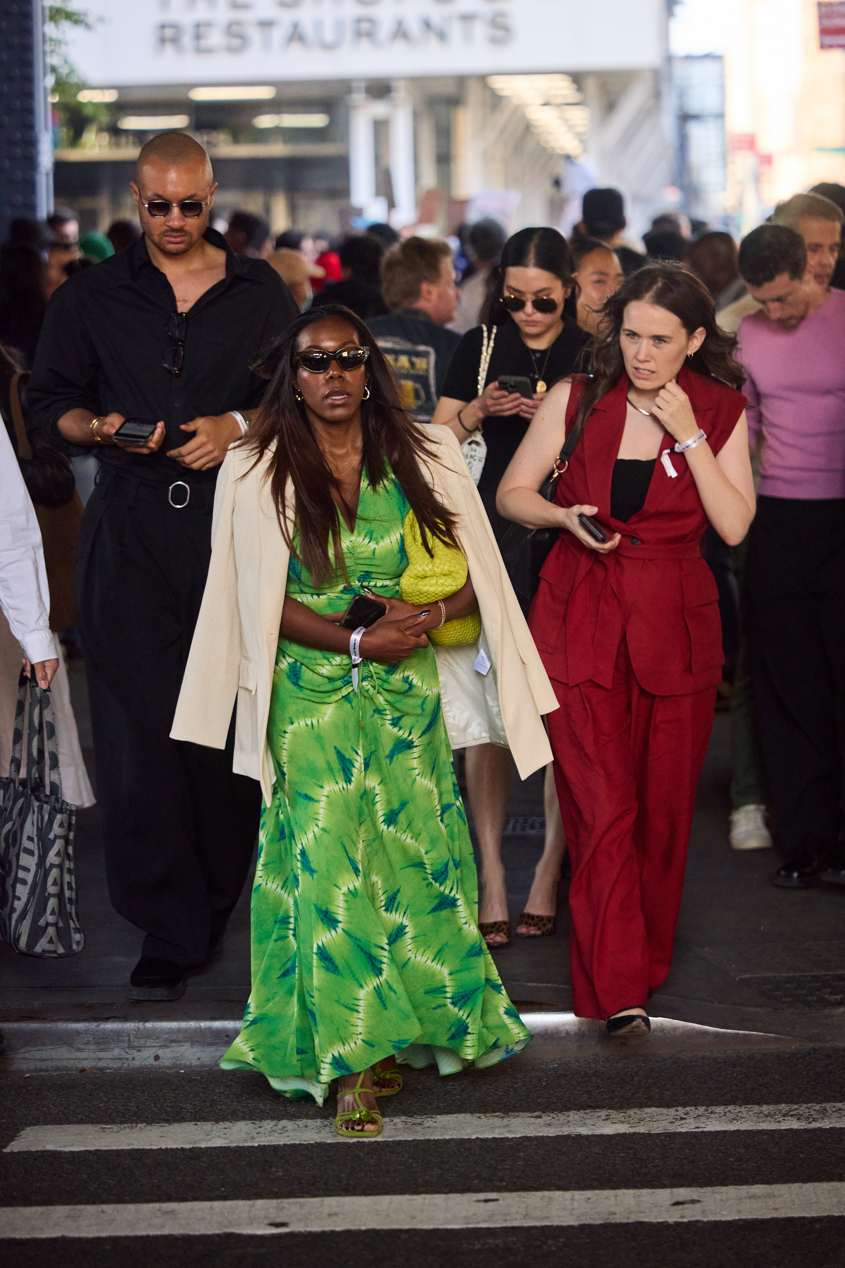 New York Street Style Spring 2025 Shows