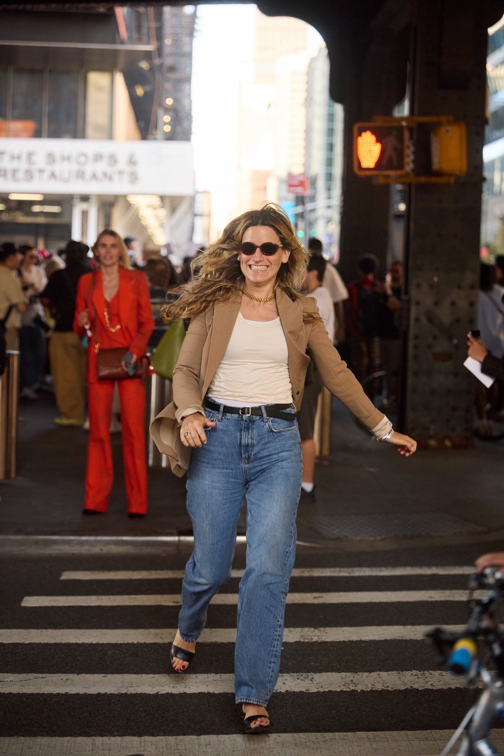 New York Street Style Spring 2025 Shows