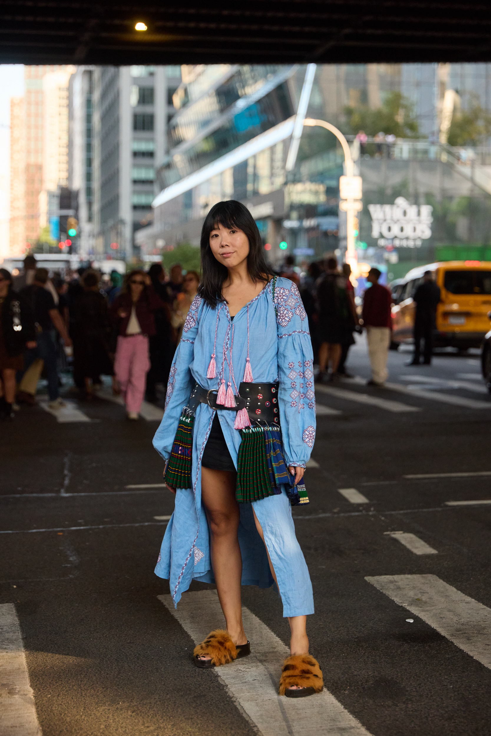 New York Street Style Spring 2025 Shows