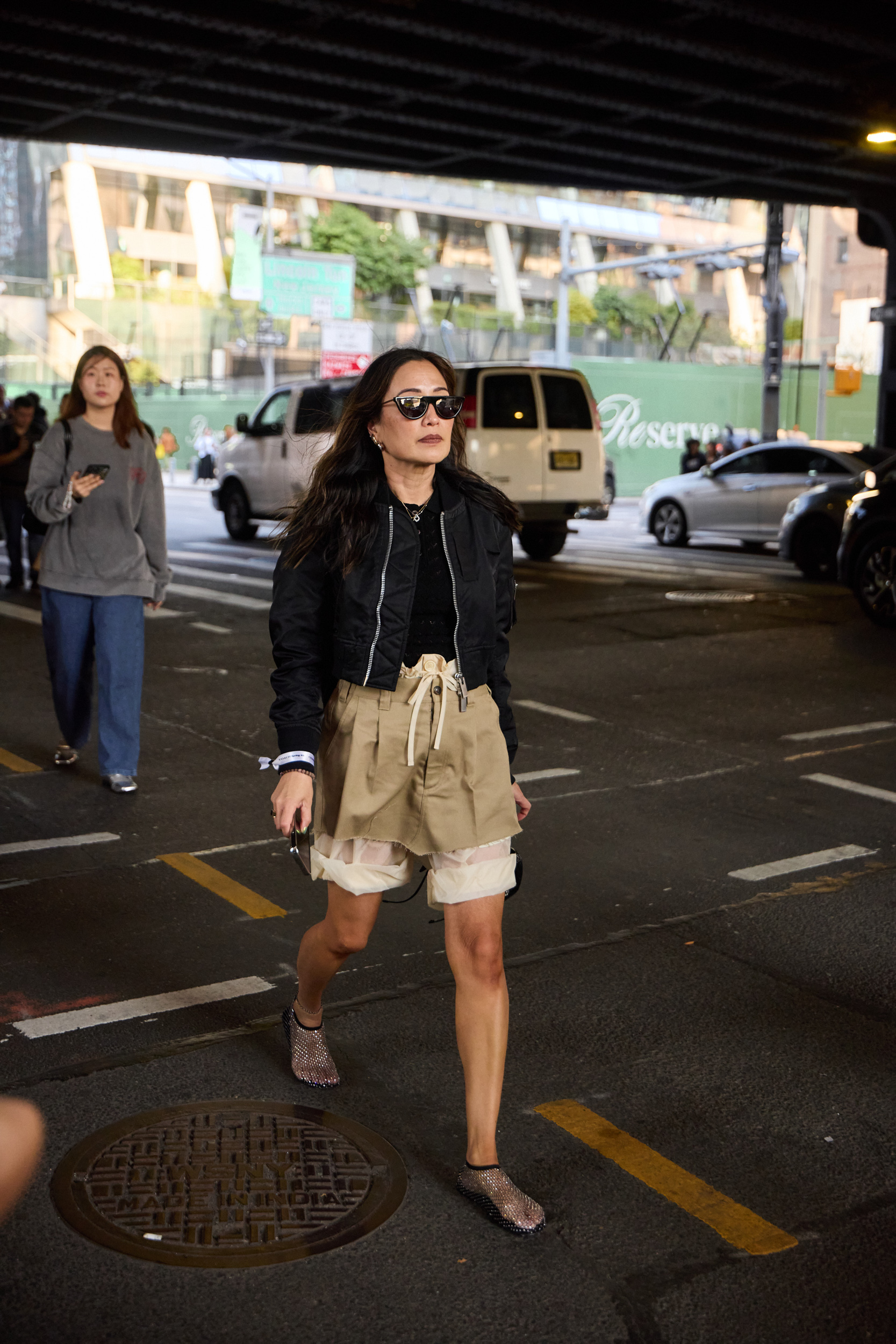 New York Street Style Spring 2025 Shows