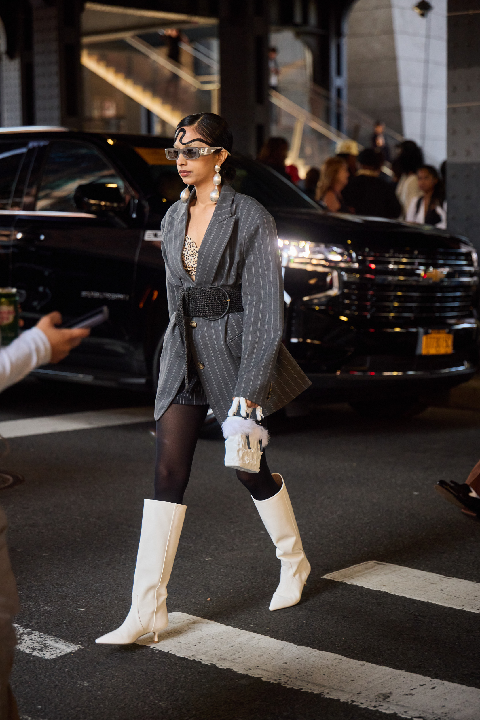 New York Street Style Spring 2025 Shows