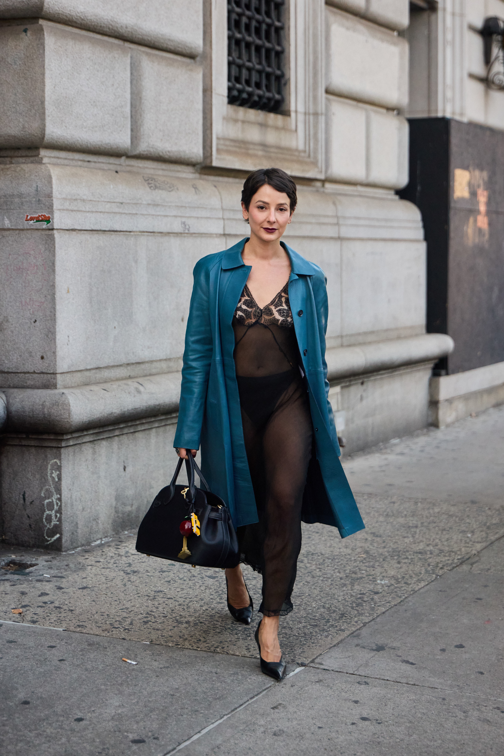 New York Street Style Spring 2025 Shows