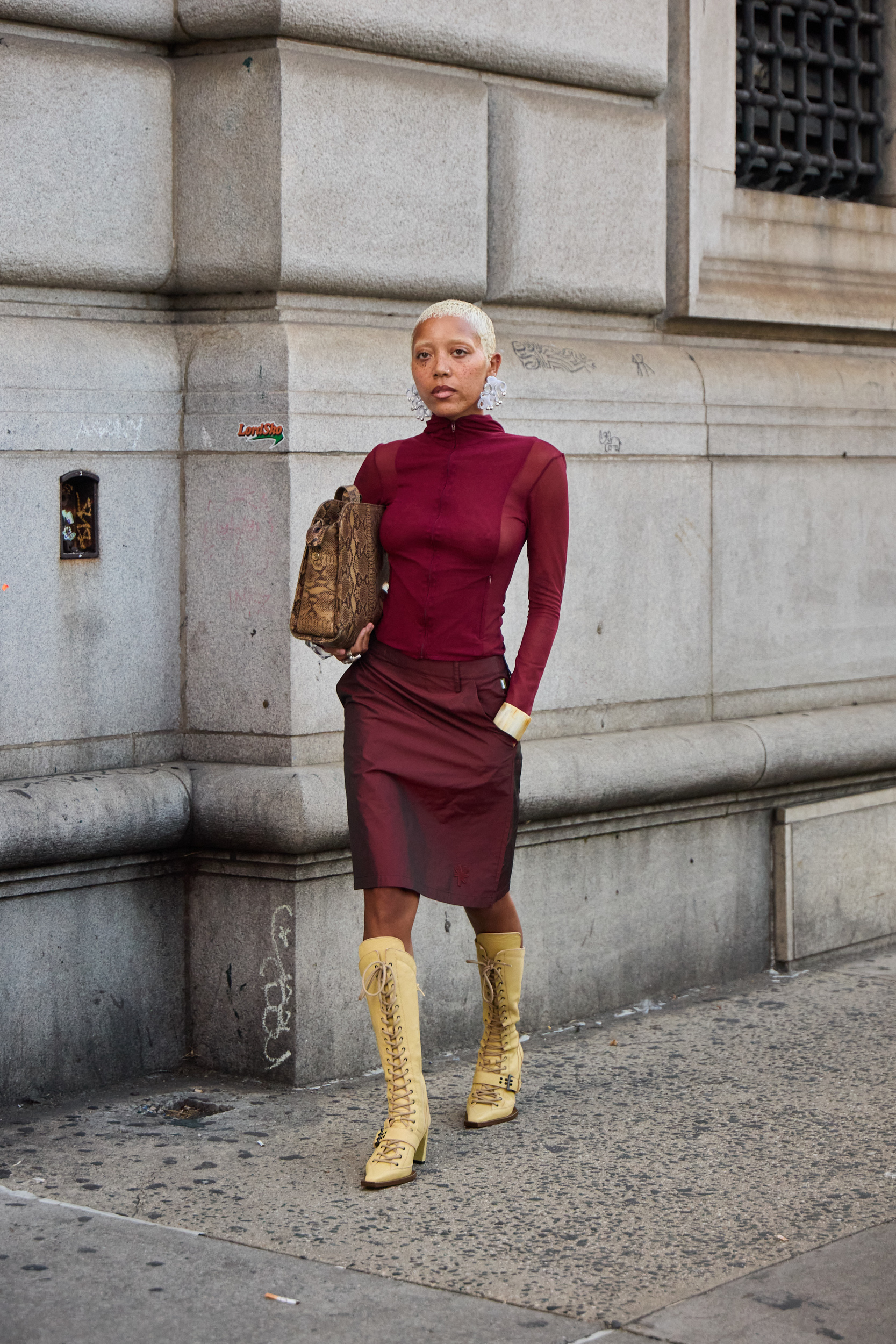 New York Street Style Spring 2025 Shows