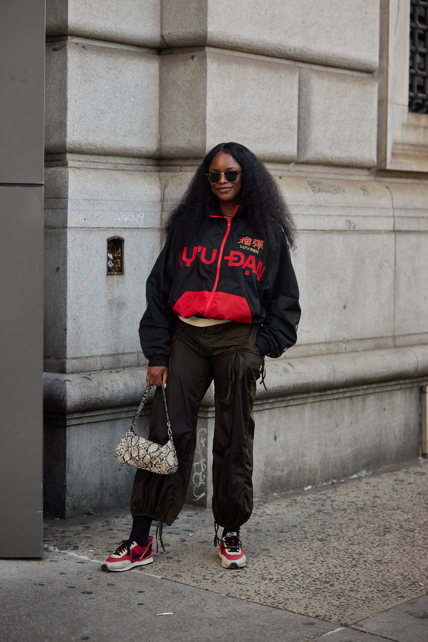 New York Street Style Spring 2025 Shows