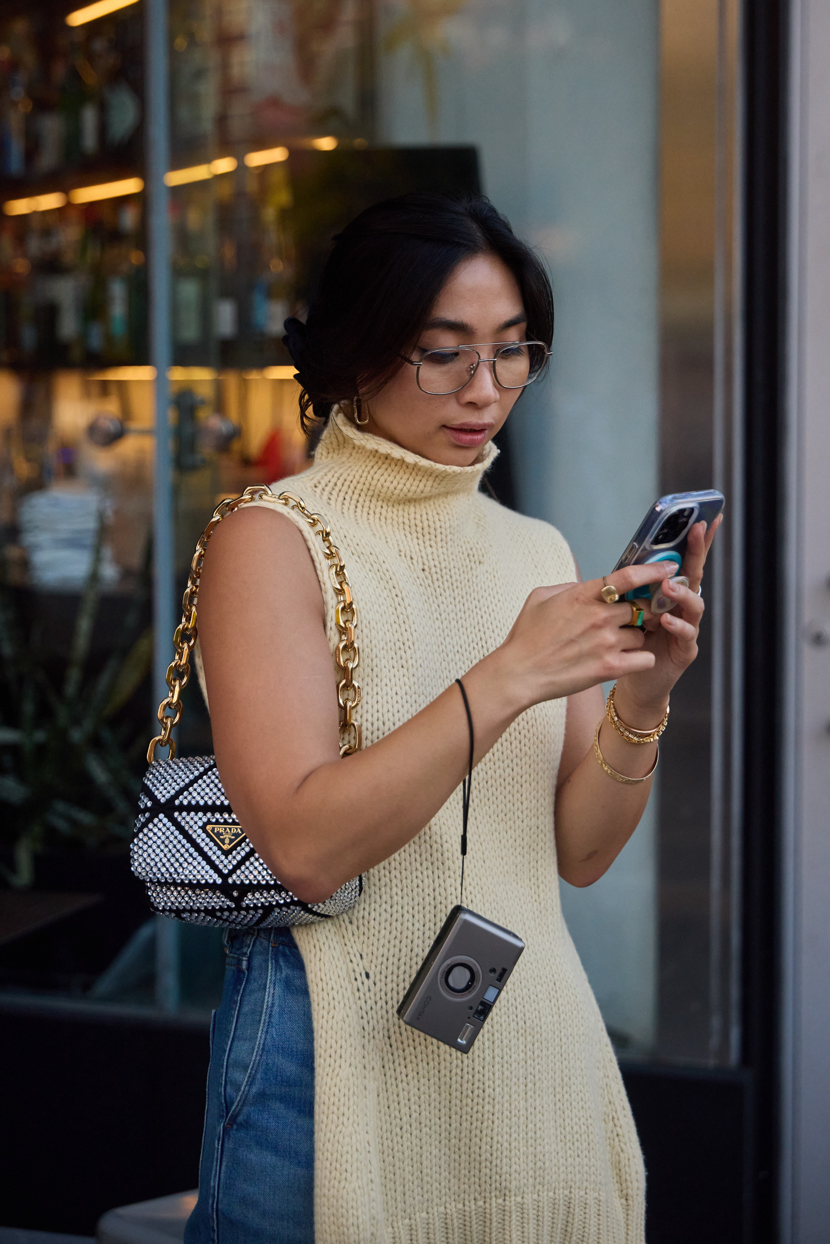 New York Street Style Spring 2025 Shows