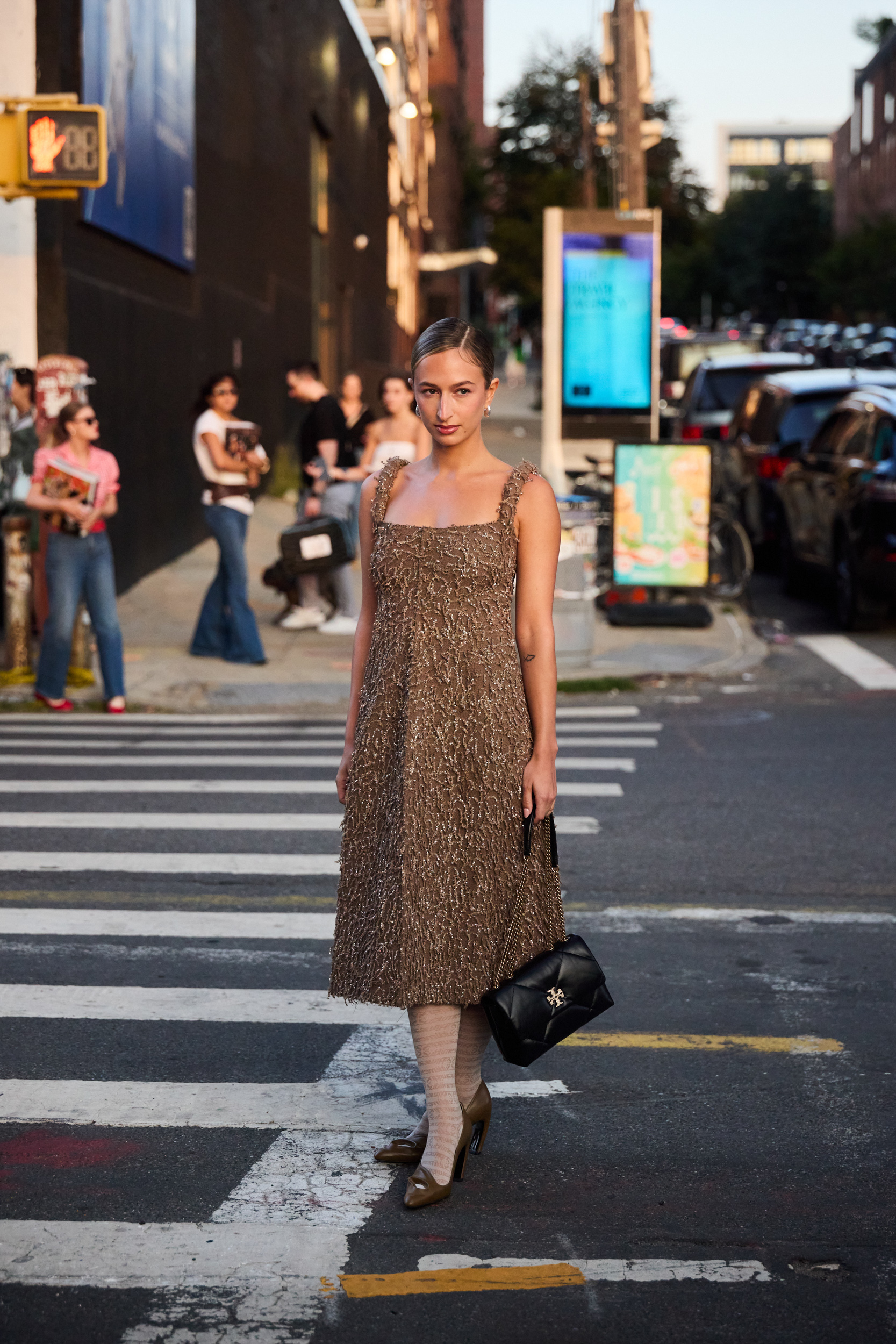 New York Street Style Spring 2025 Shows