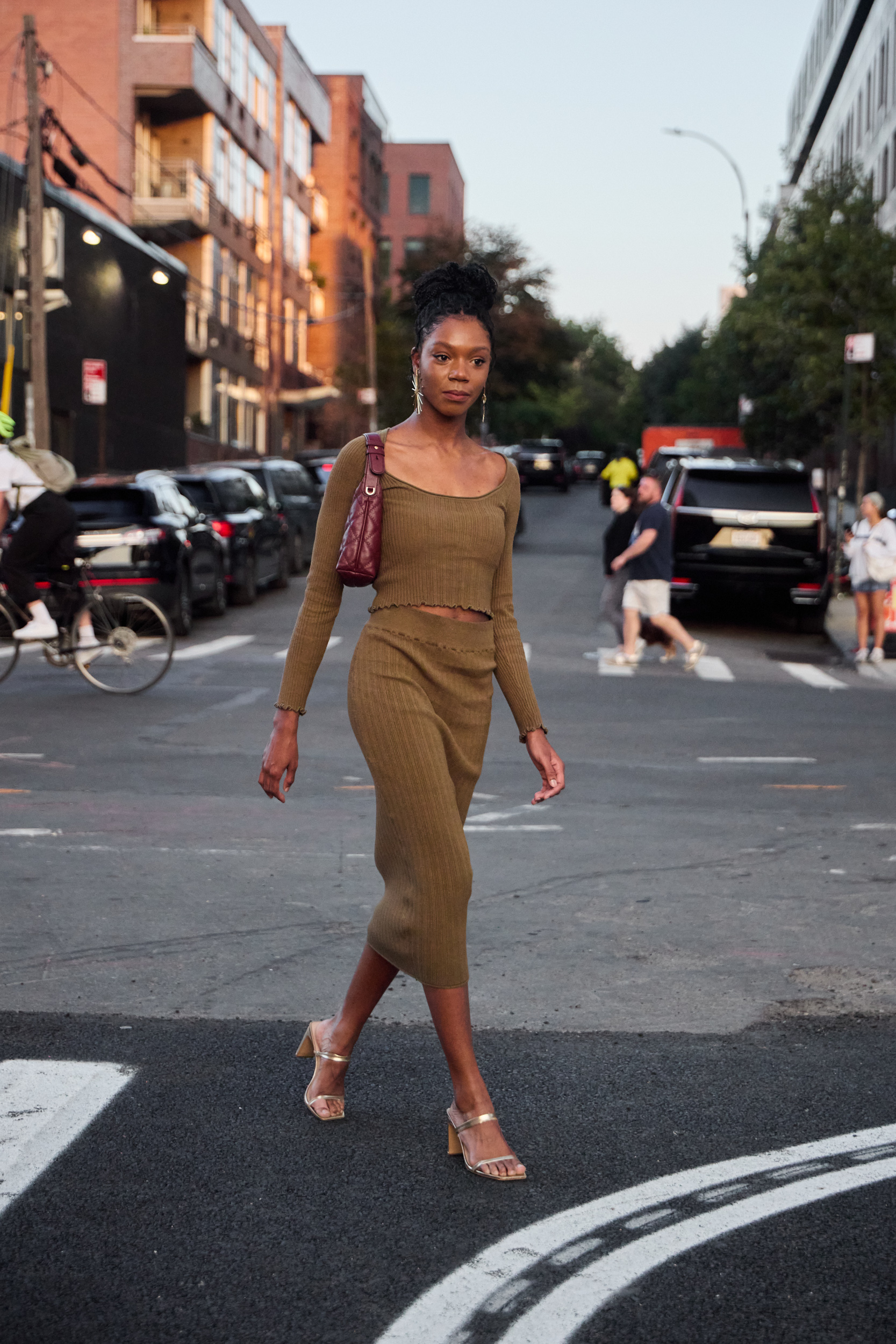 New York Street Style Spring 2025 Shows