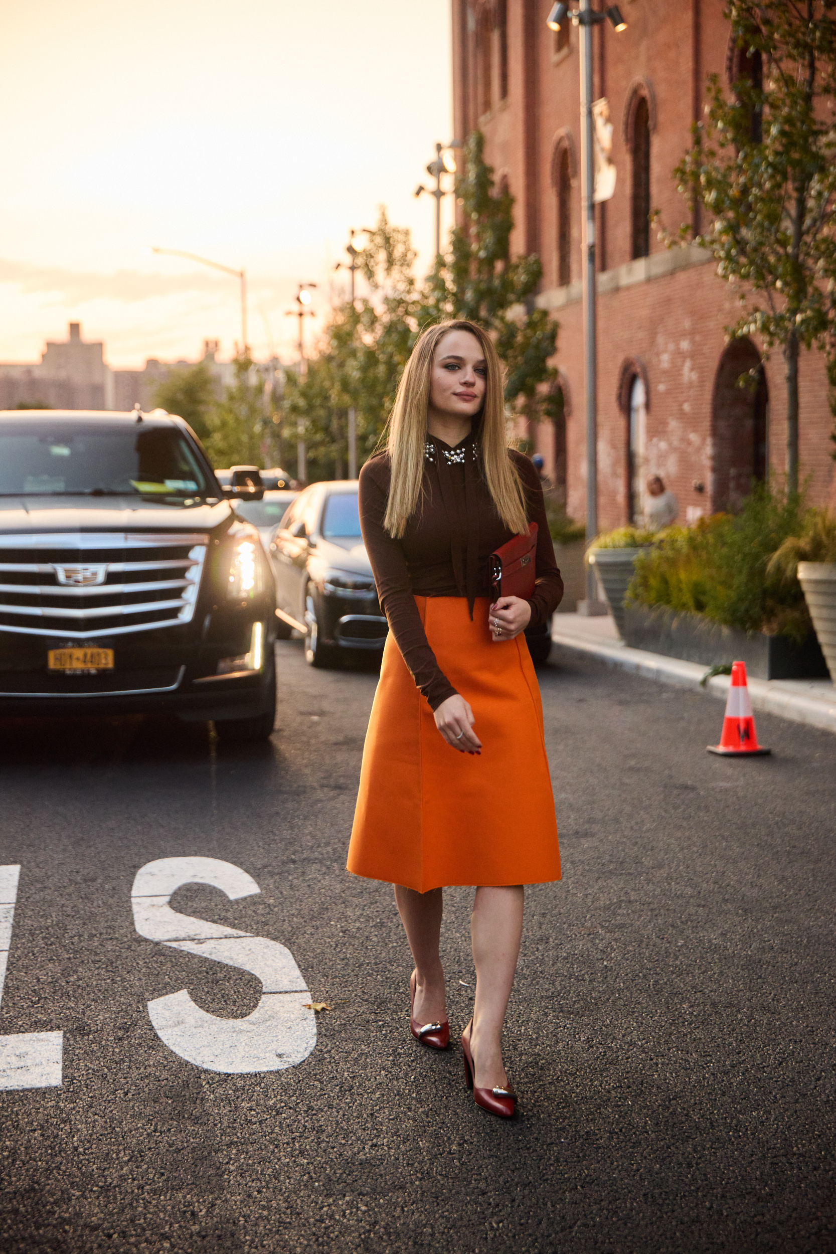 New York Street Style Spring 2025 Shows