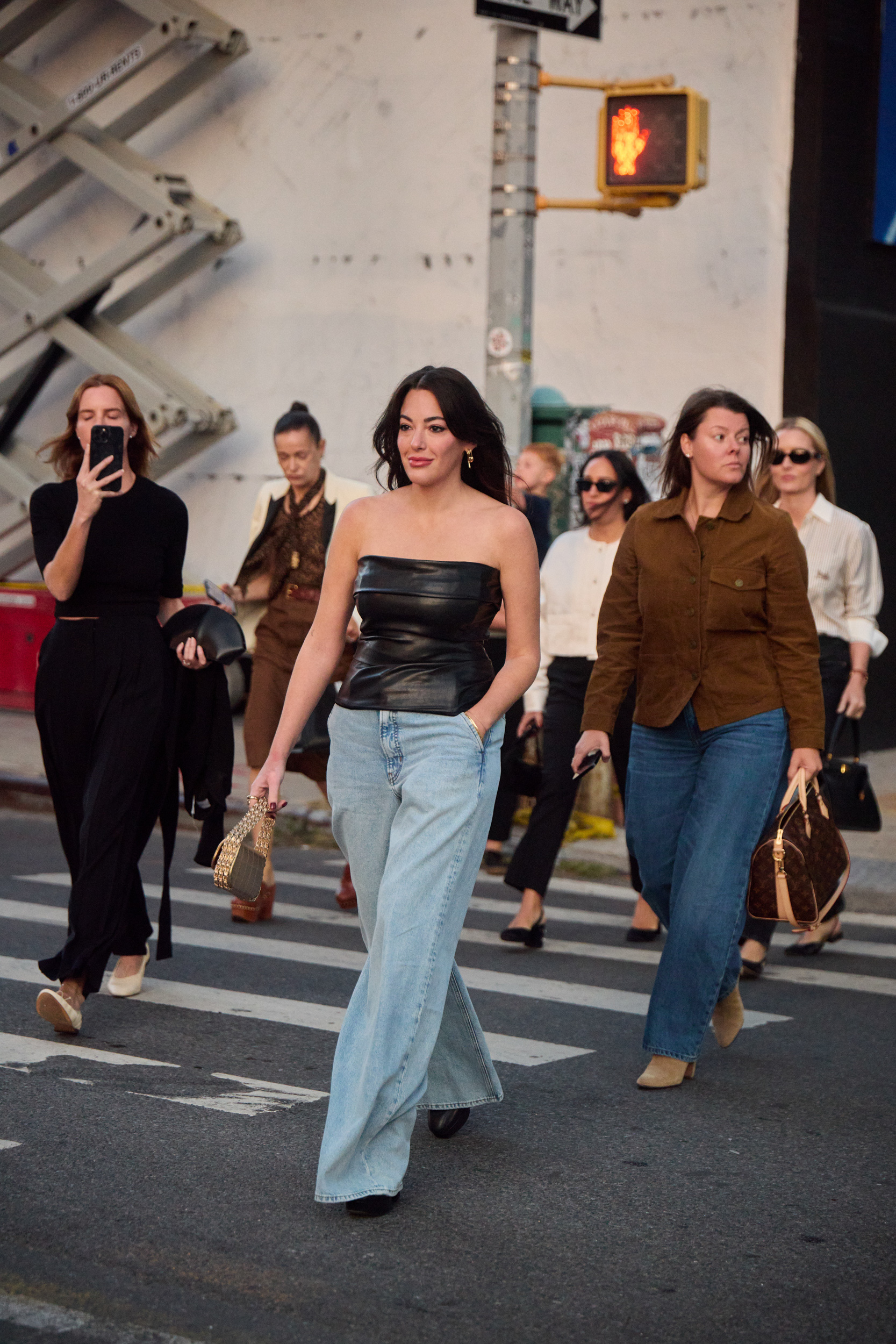 New York Street Style Spring 2025 Shows