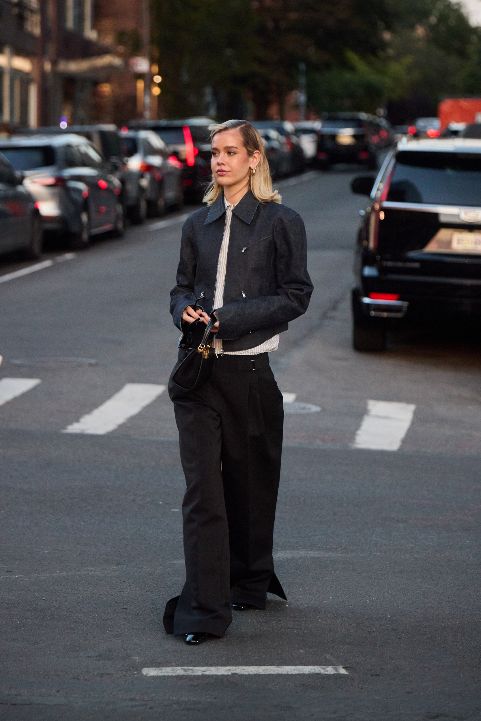 New York Street Style Spring 2025 Shows