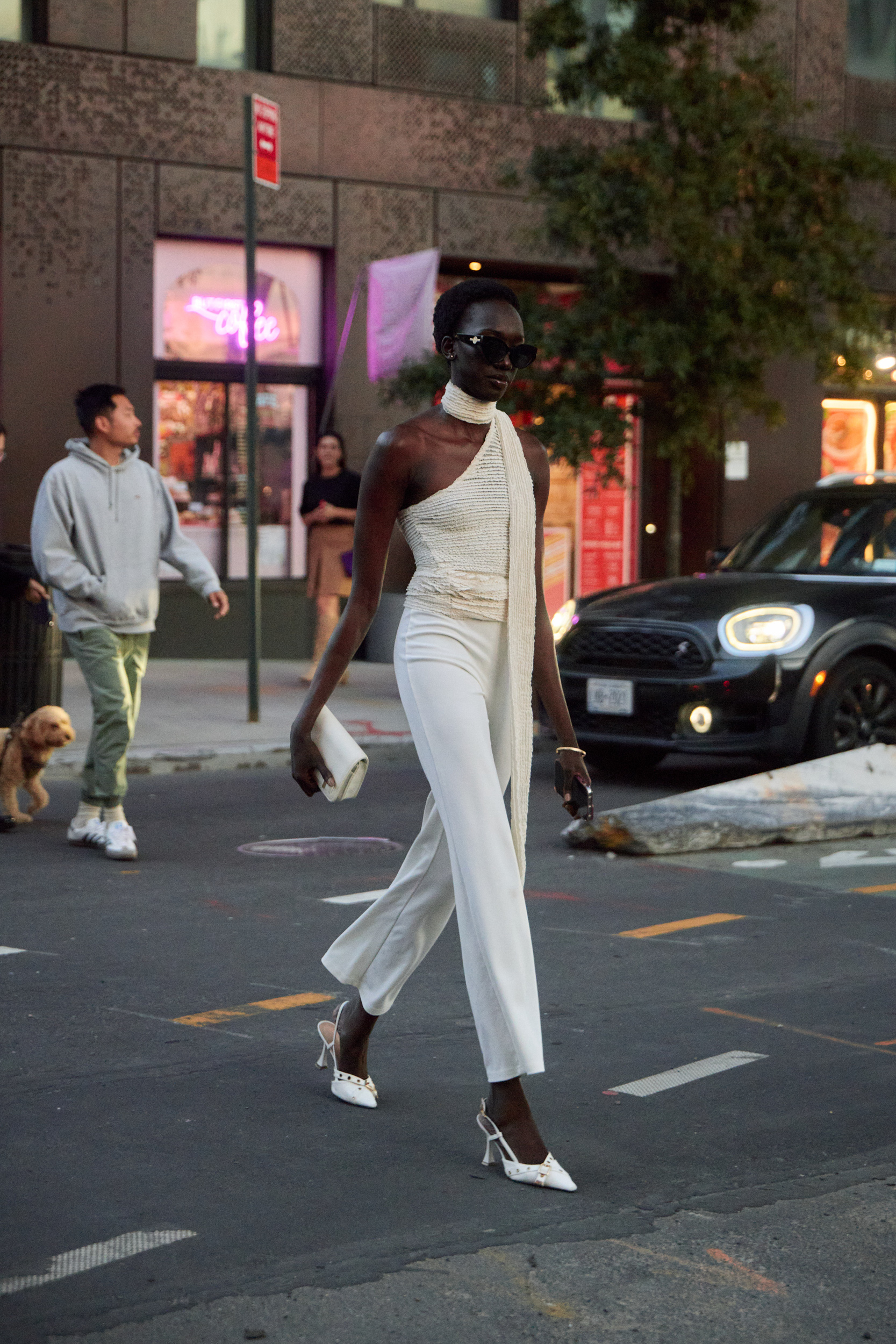 New York Street Style Spring 2025 Shows