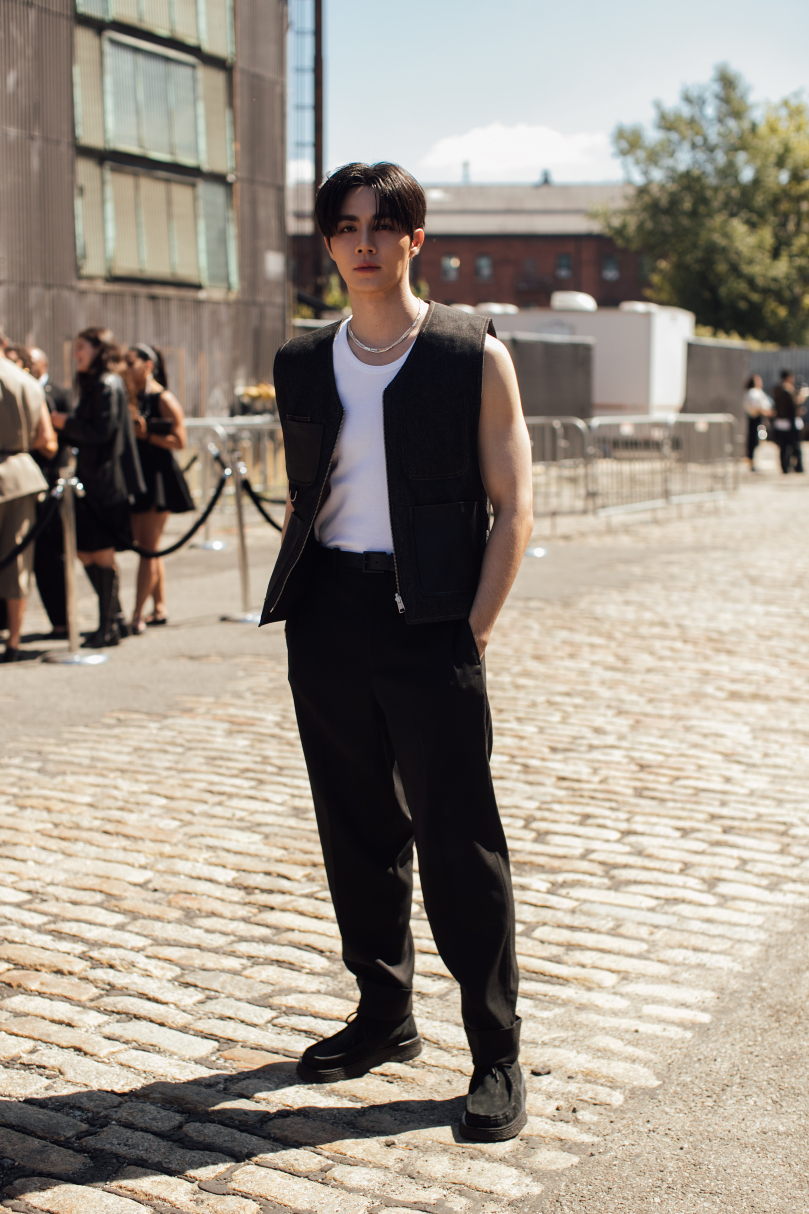 New York Street Style Spring 2025 Shows