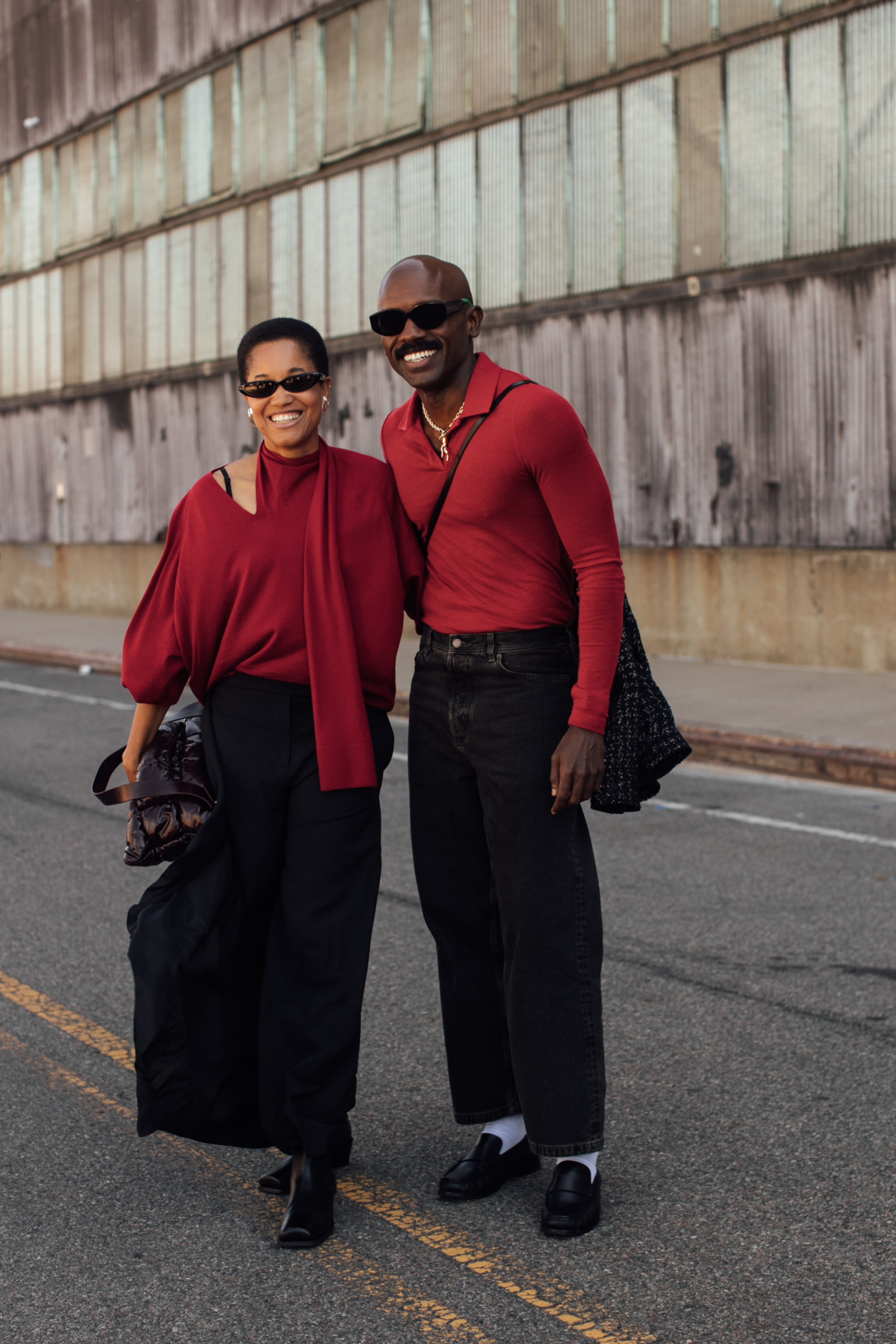 New York Street Style Spring 2025 Shows