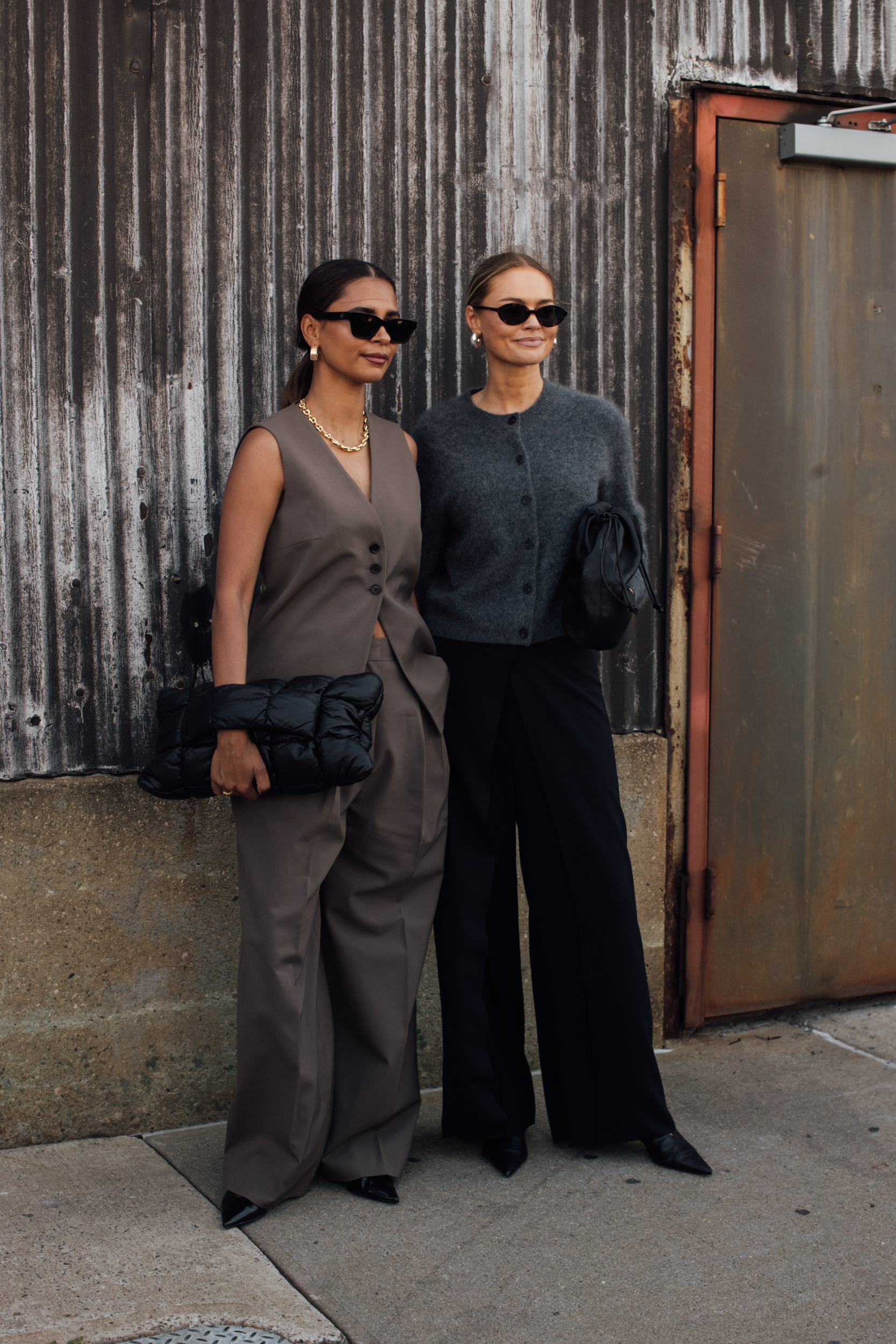 New York Street Style Spring 2025 Shows