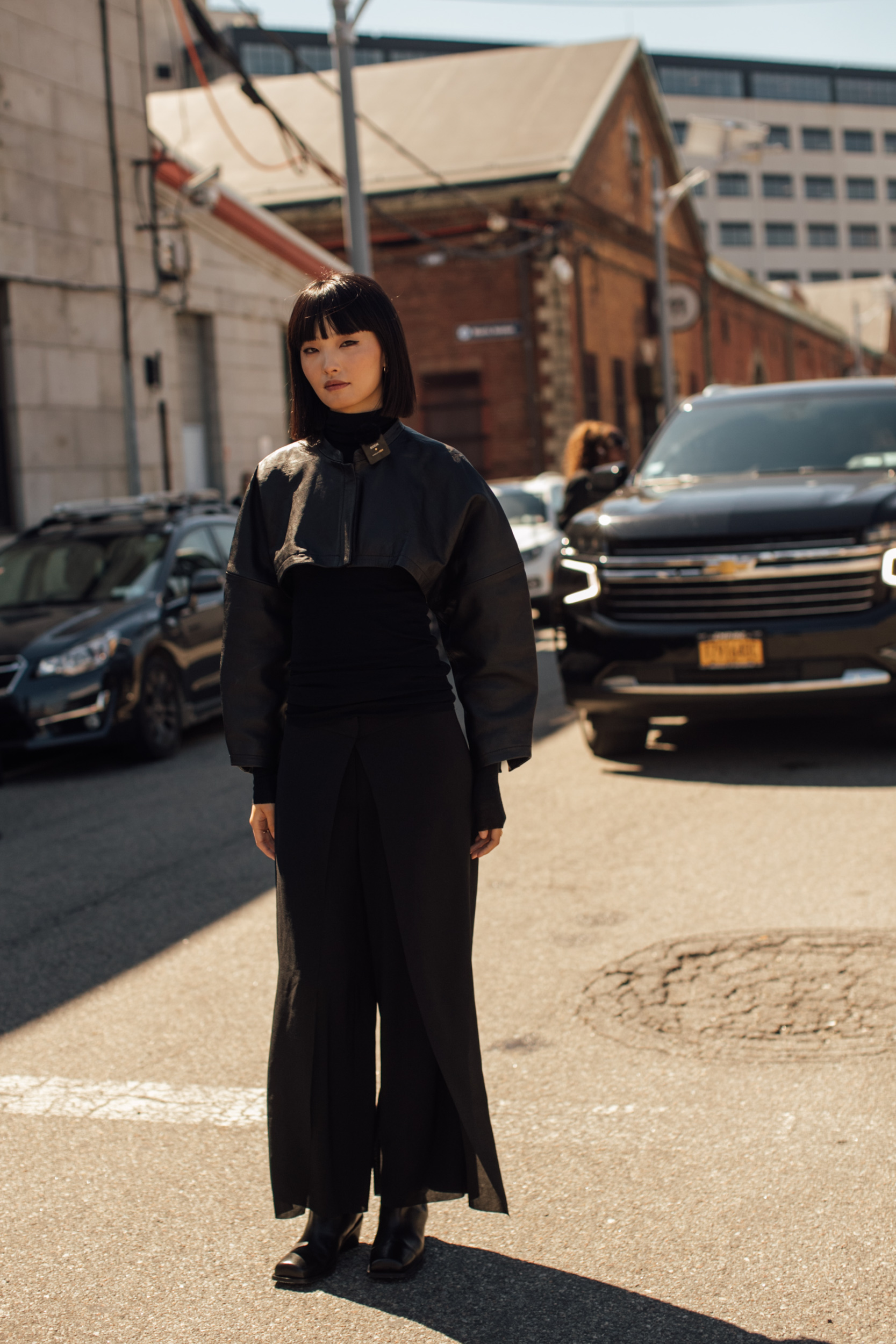 New York Street Style Spring 2025 Shows