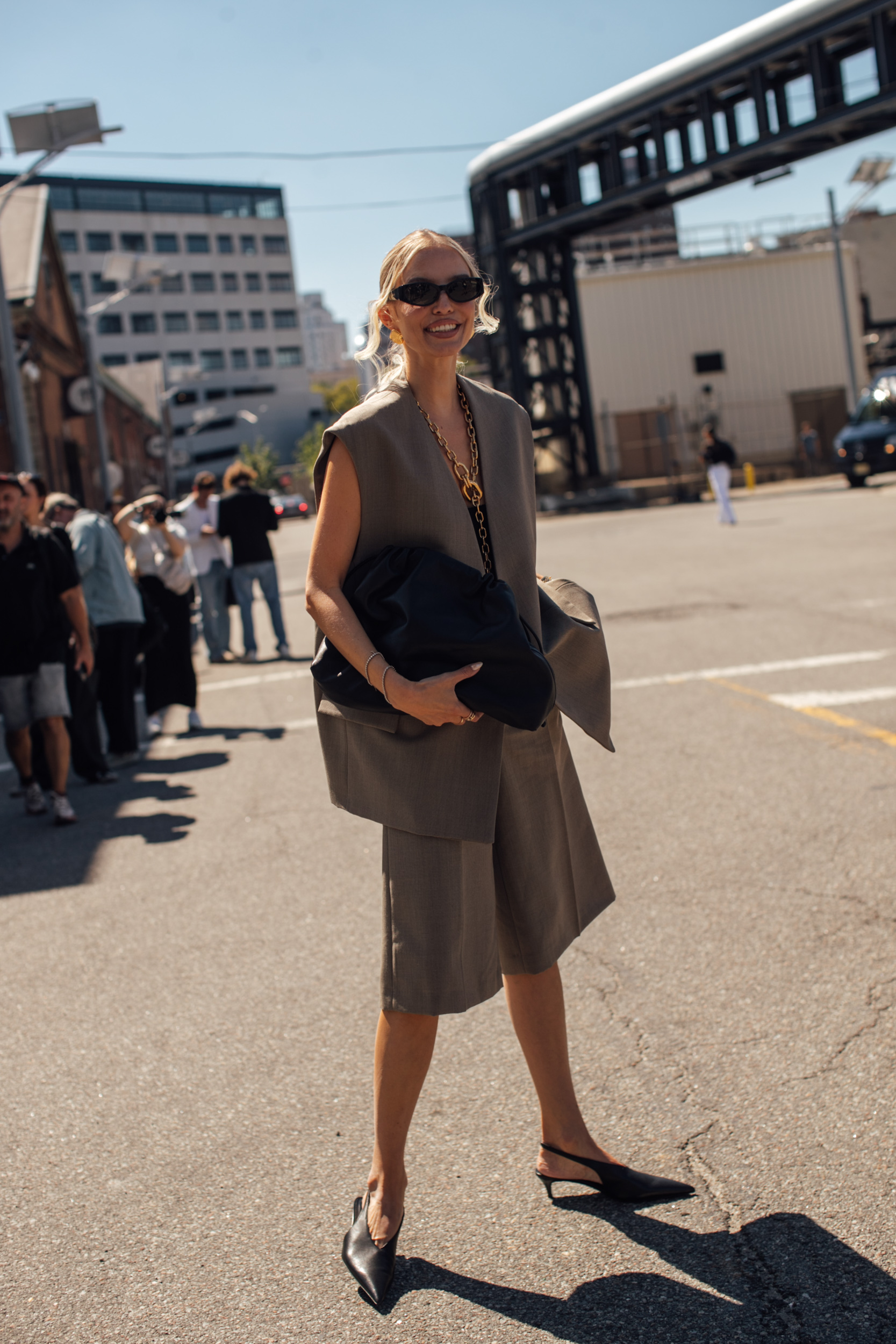 New York Street Style Spring 2025 Shows